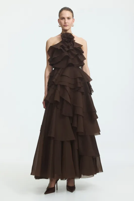 Villa Gown made by Aje