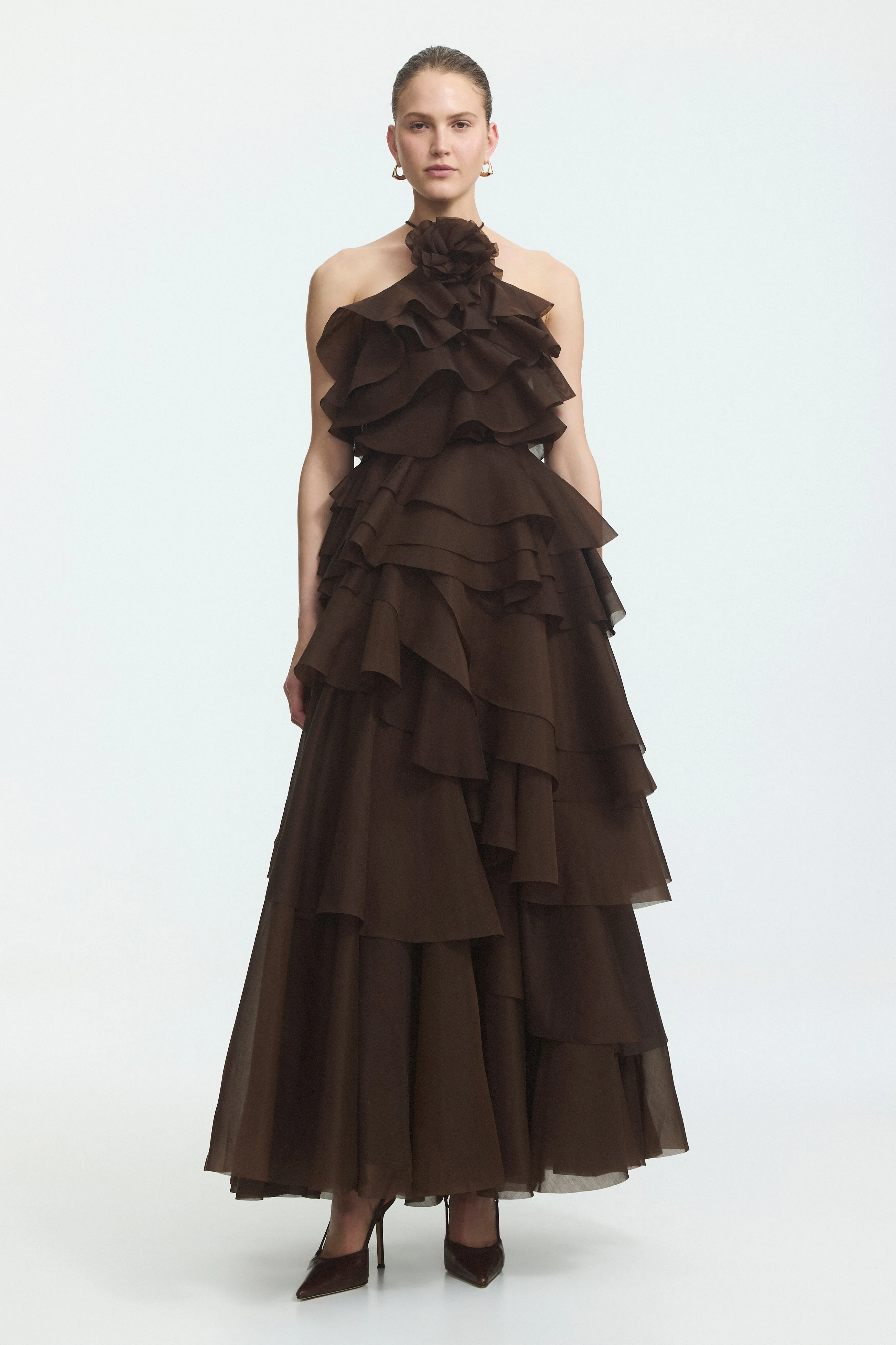 Villa Gown sold by Aje