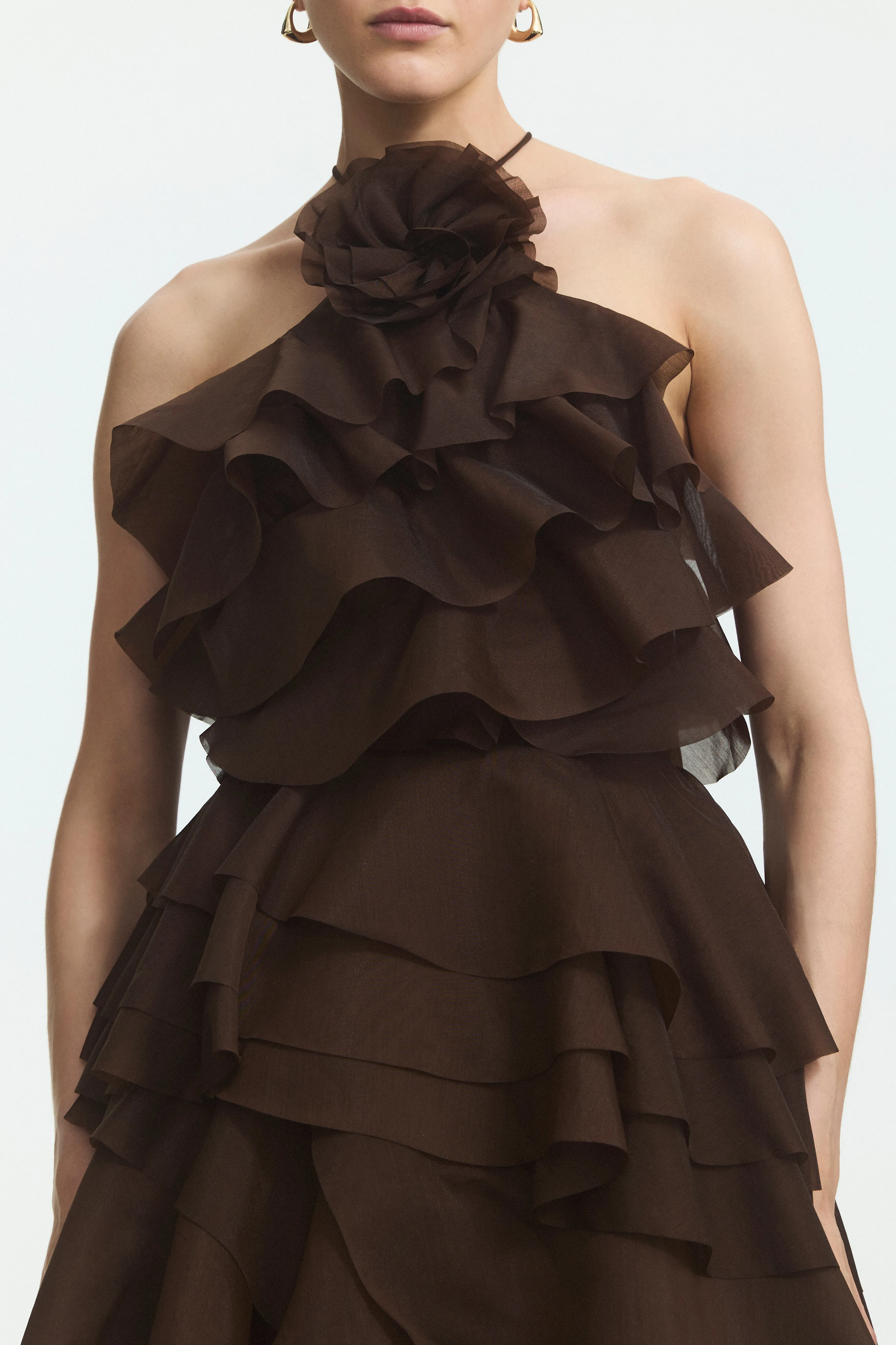 Villa Gown sold by Aje product image thumbnail 4