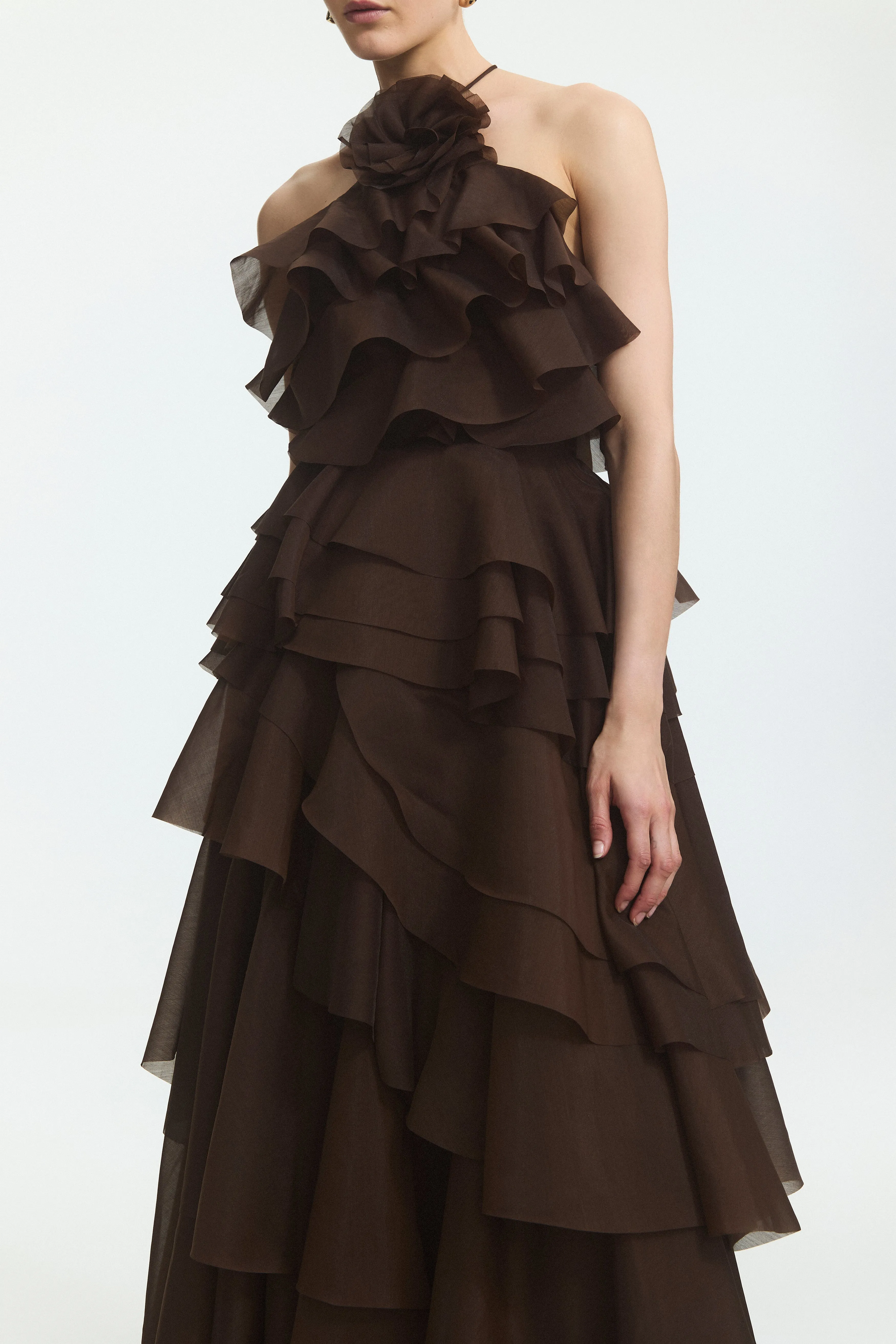 Villa Gown sold by Aje product image thumbnail 3