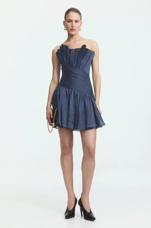 Elva Mini Dress made by Aje
