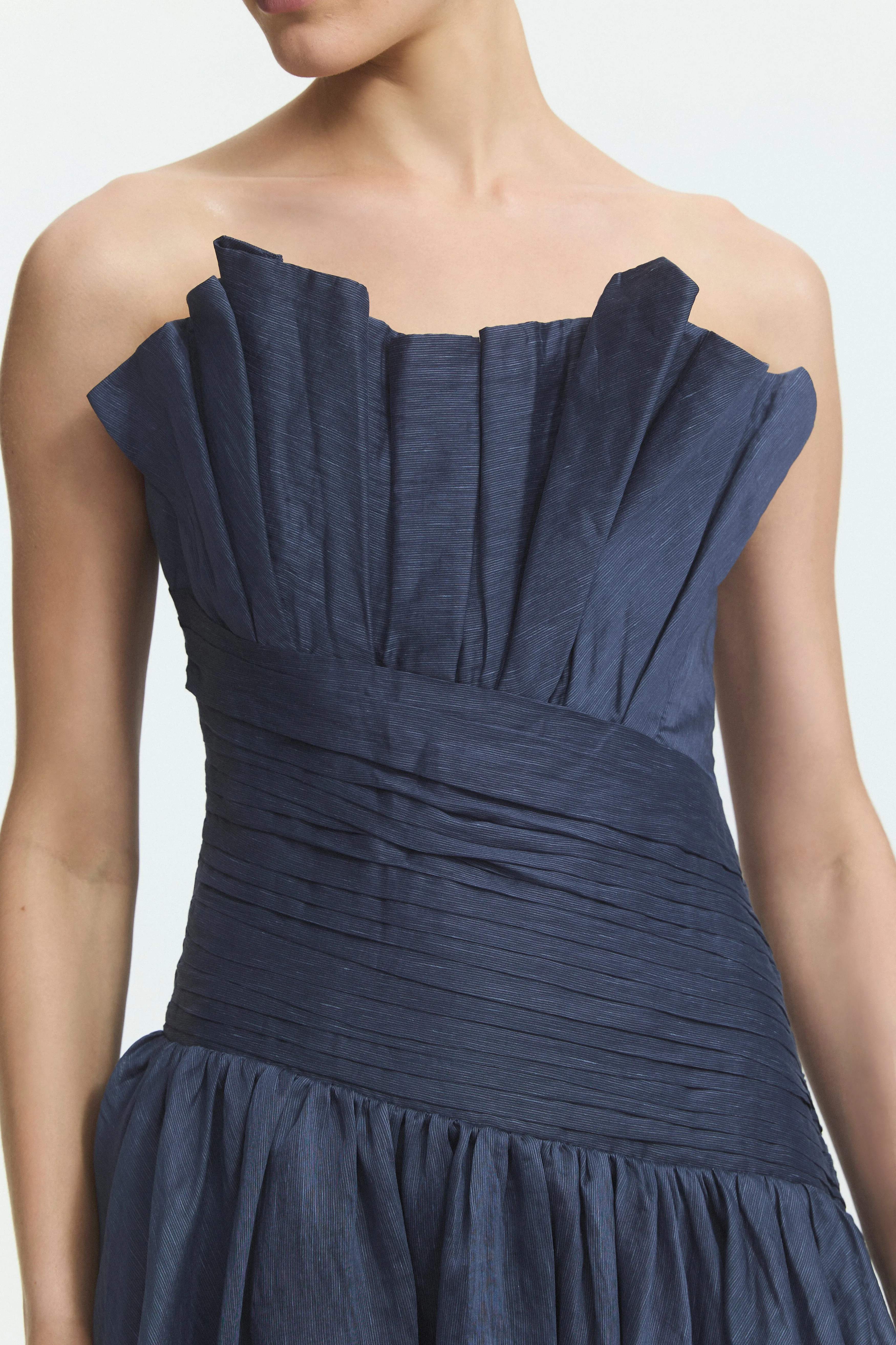 Elva Mini Dress sold by Aje product image thumbnail 3