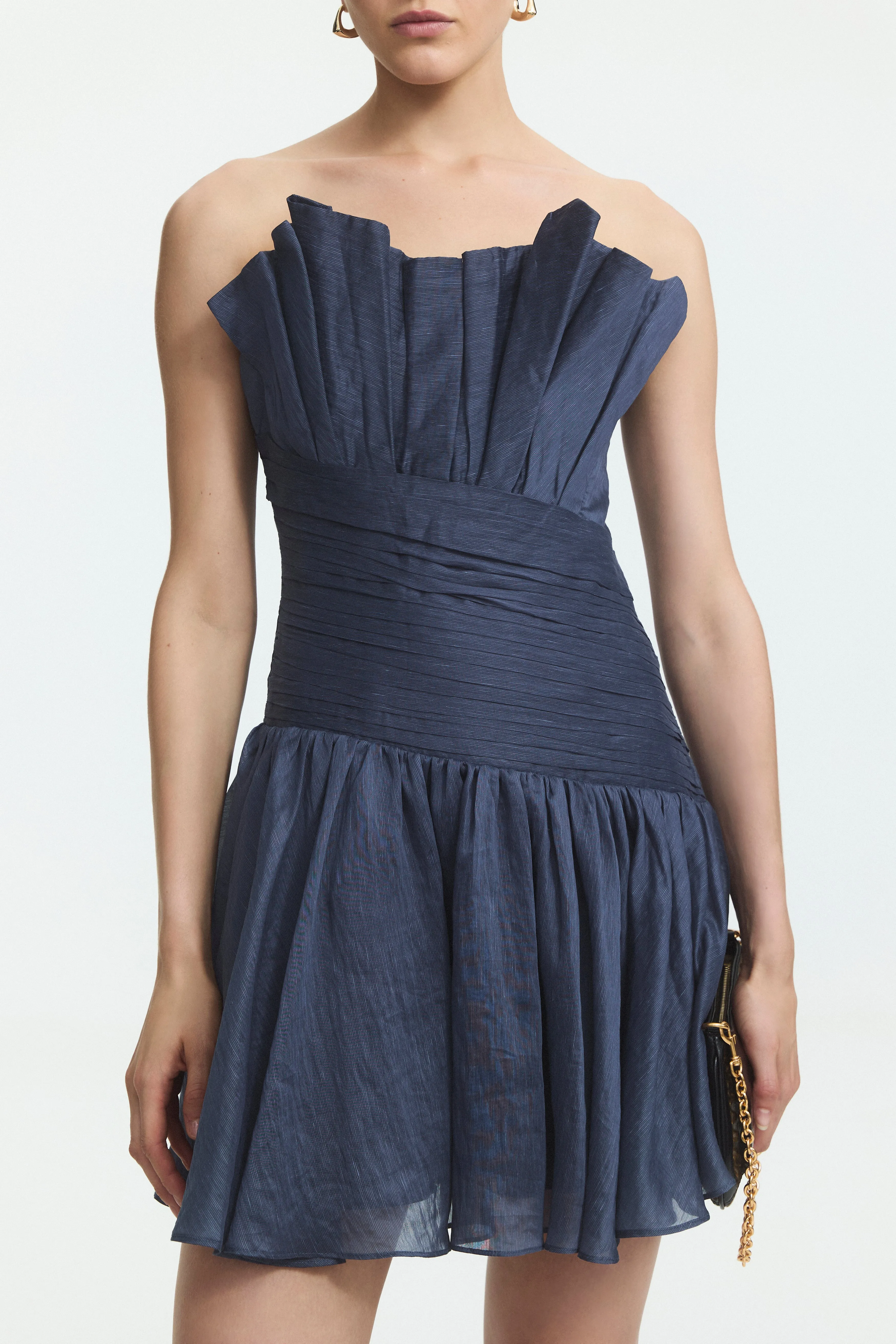 Elva Mini Dress sold by Aje product image thumbnail 2