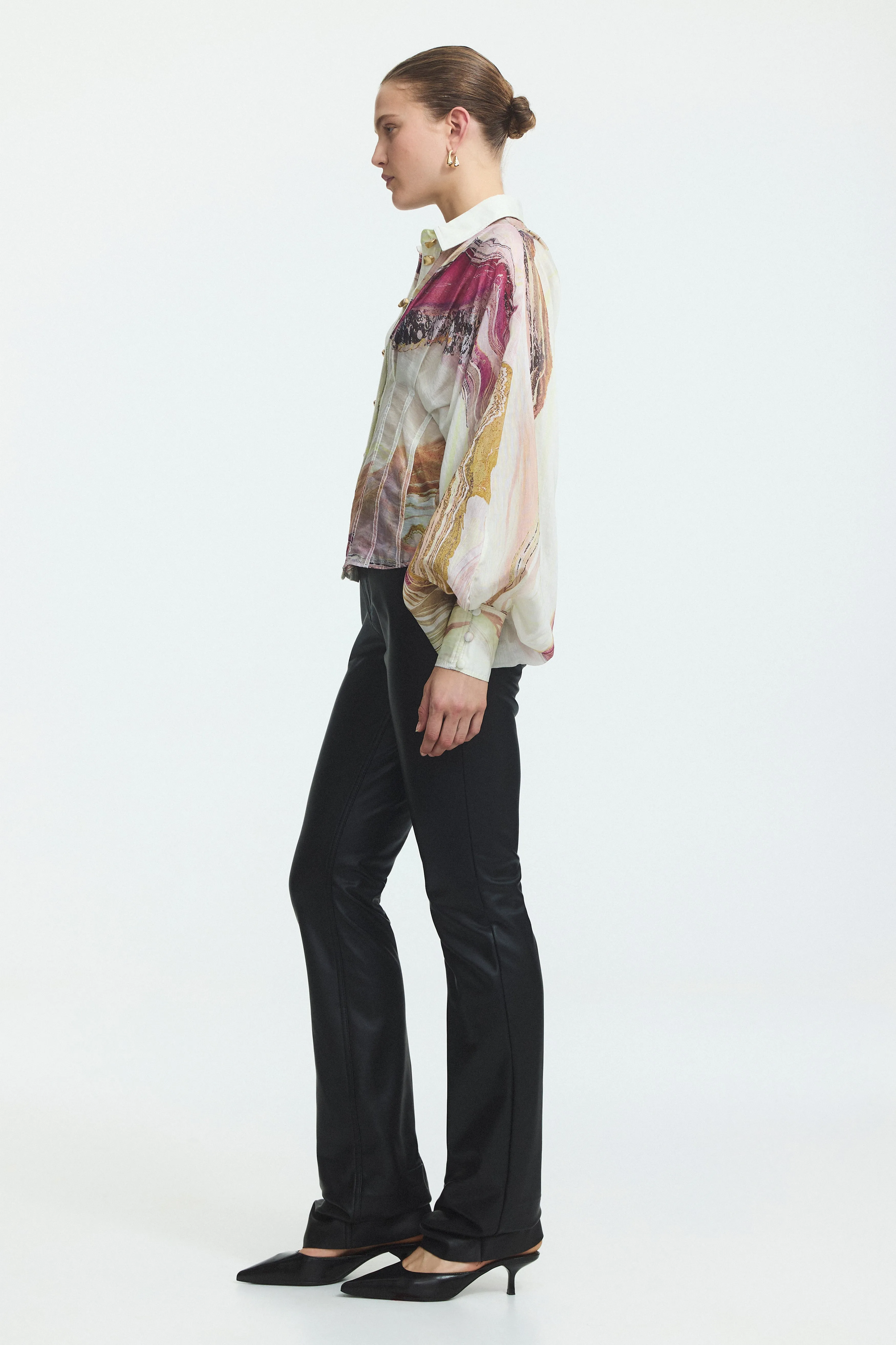 Alexa Shirt sold by Aje product image thumbnail 5