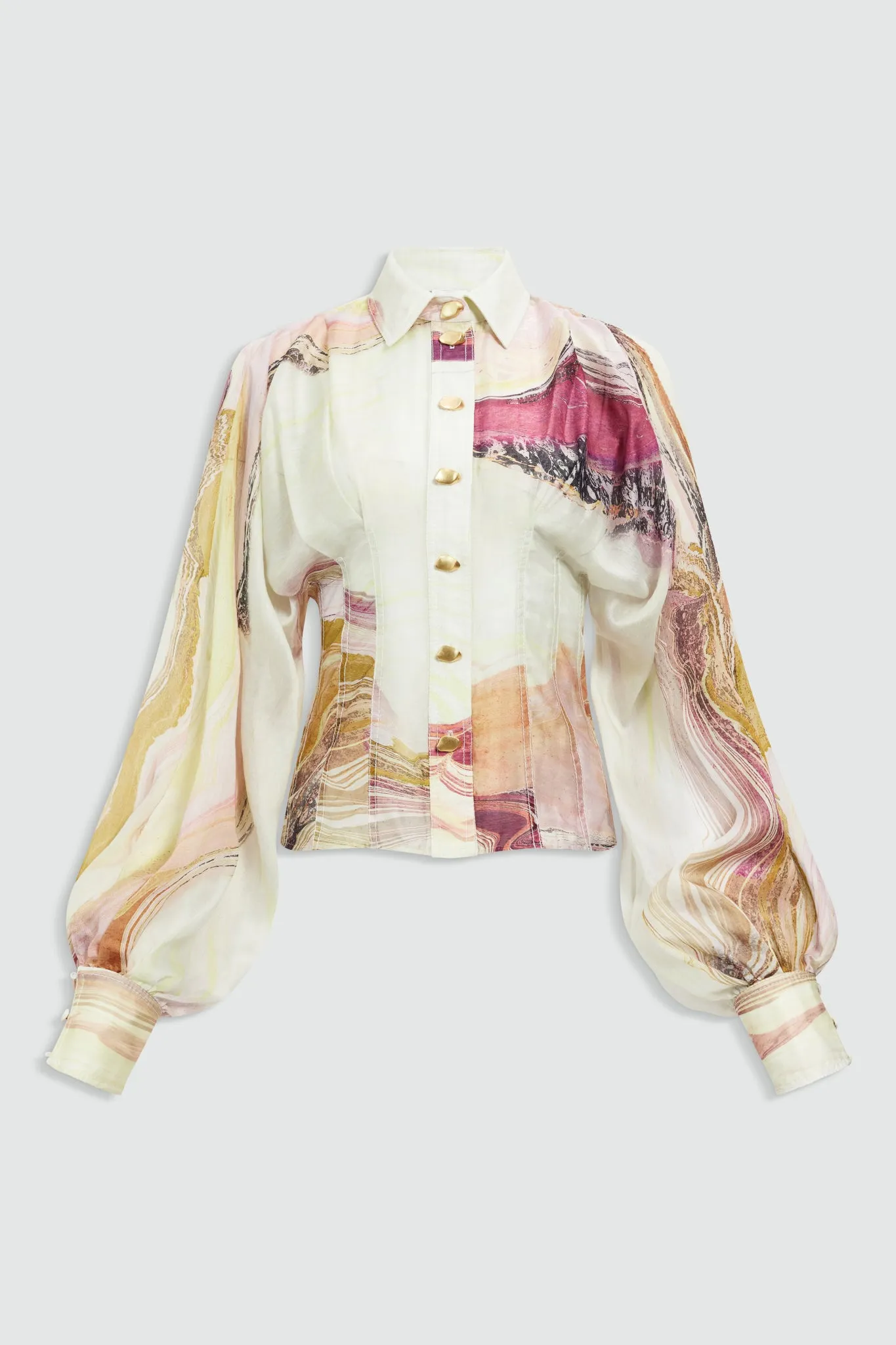 Alexa Shirt sold by Aje product image thumbnail 2