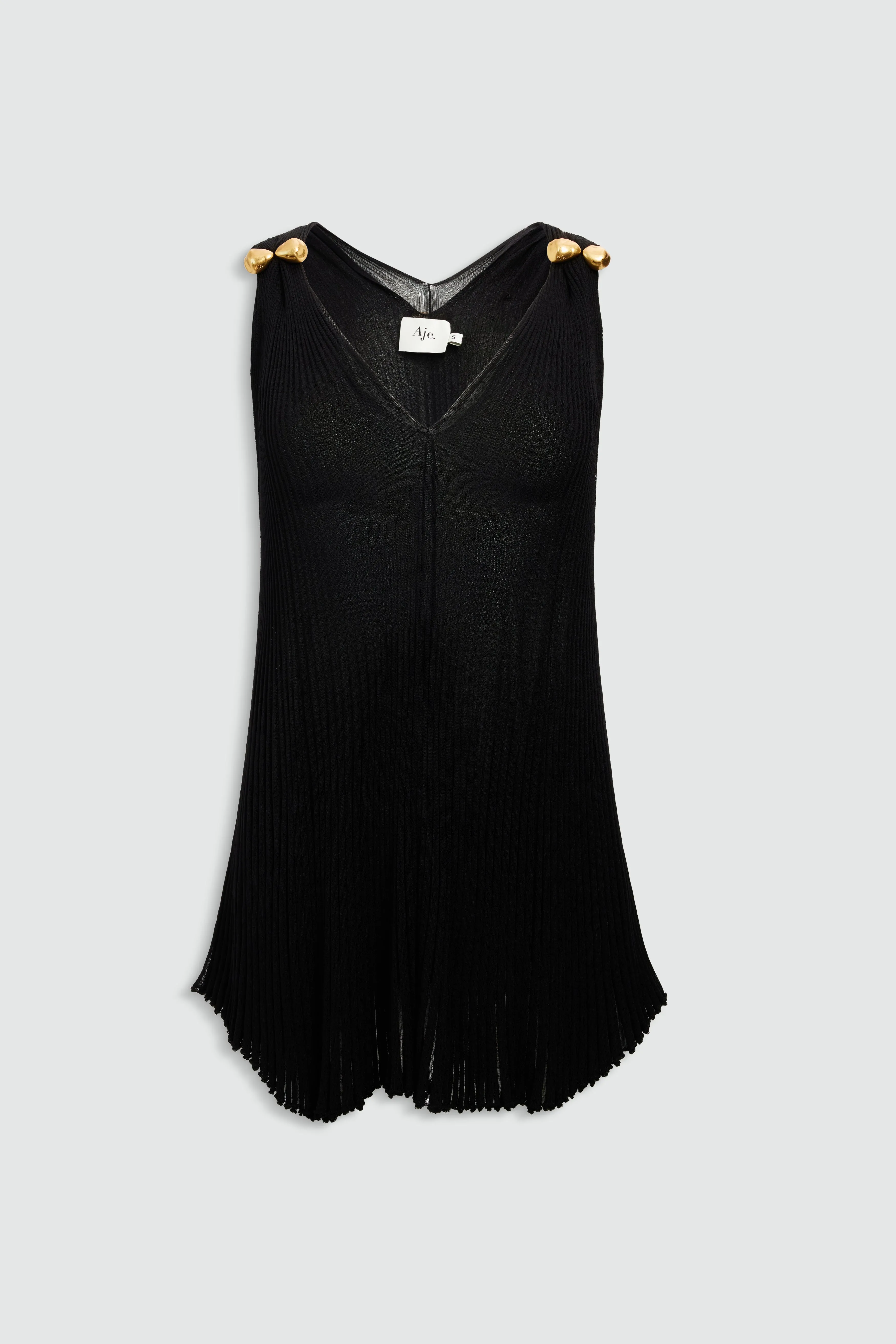 Bloomina Knit Top sold by Aje product image thumbnail 2