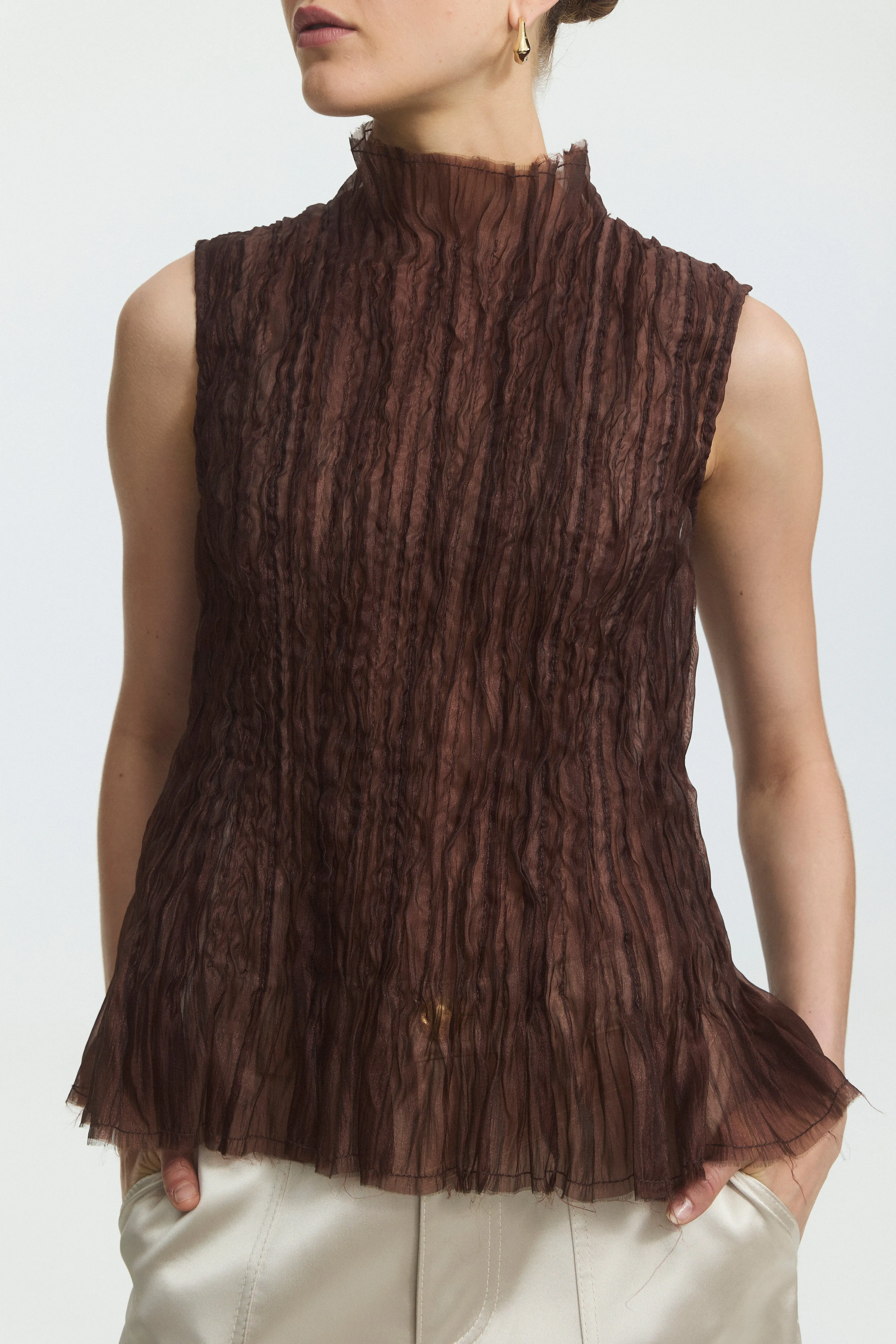 Soloist Top sold by Aje product image thumbnail 4