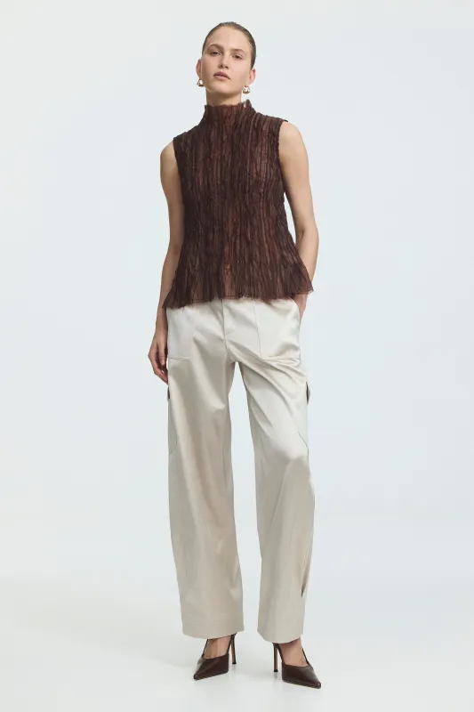 Soloist Top made by Aje