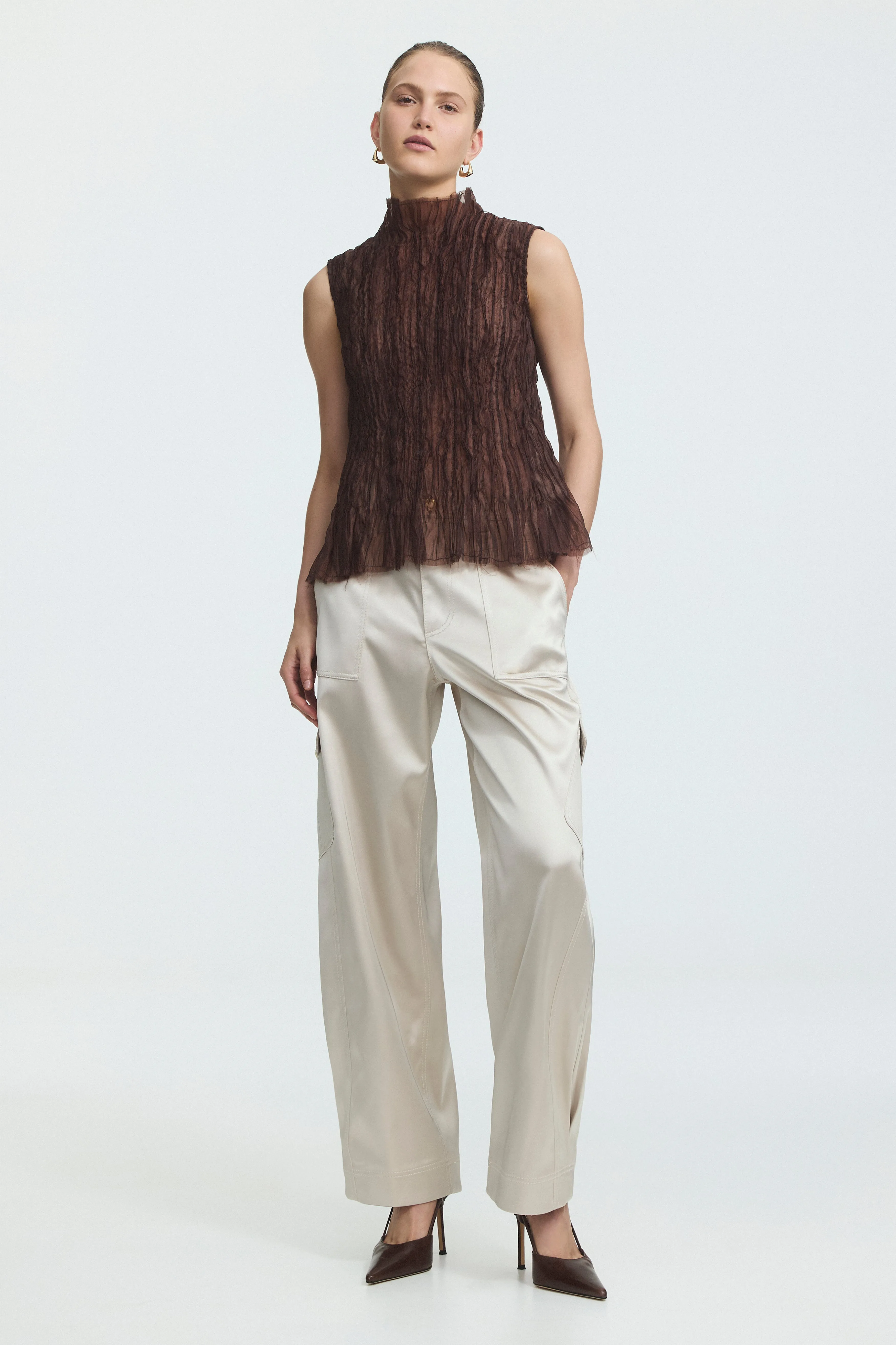 Soloist Top sold by Aje