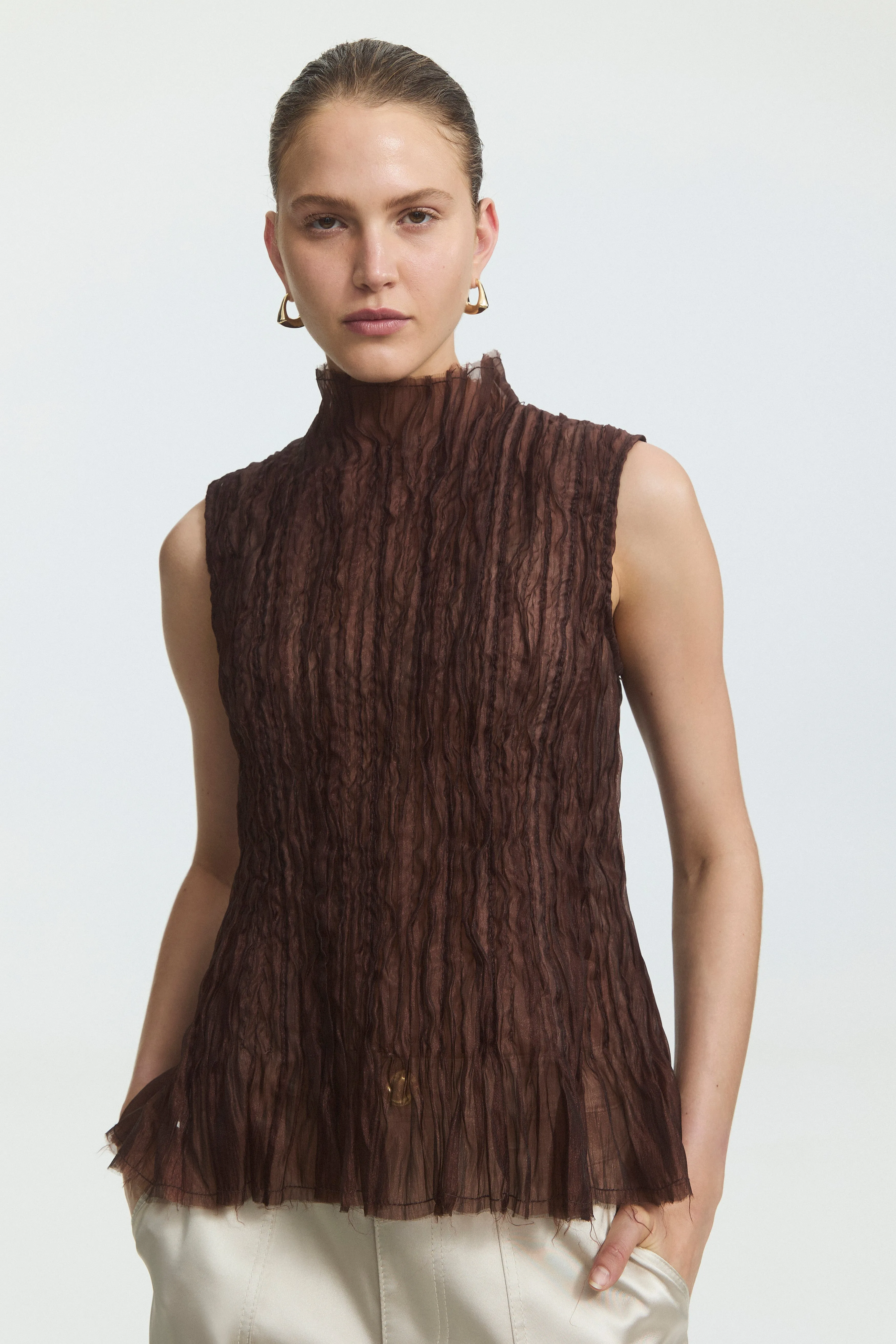 Soloist Top sold by Aje product image thumbnail 3