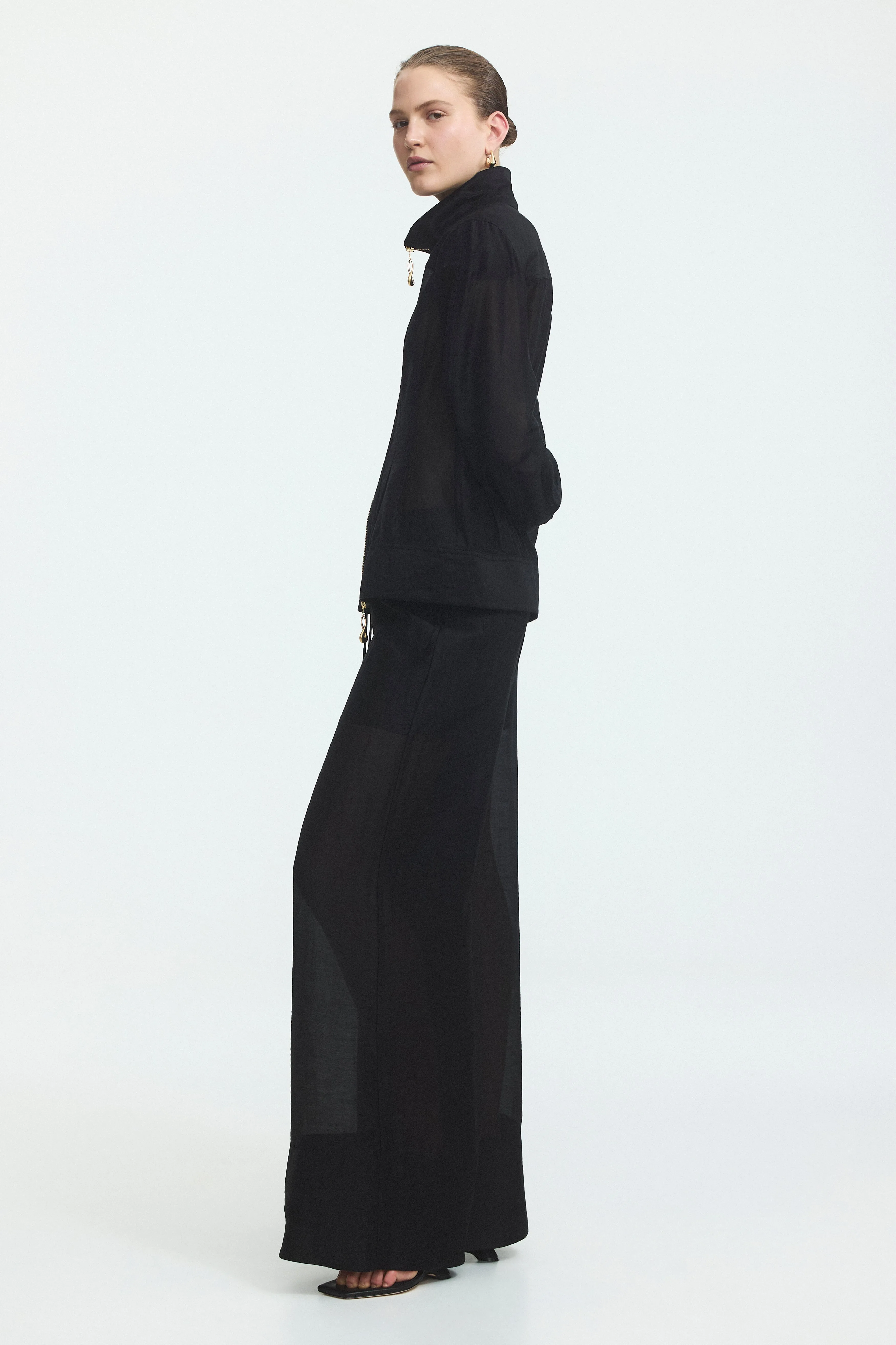 Verdi Bomber Jacket sold by Aje product image thumbnail 5