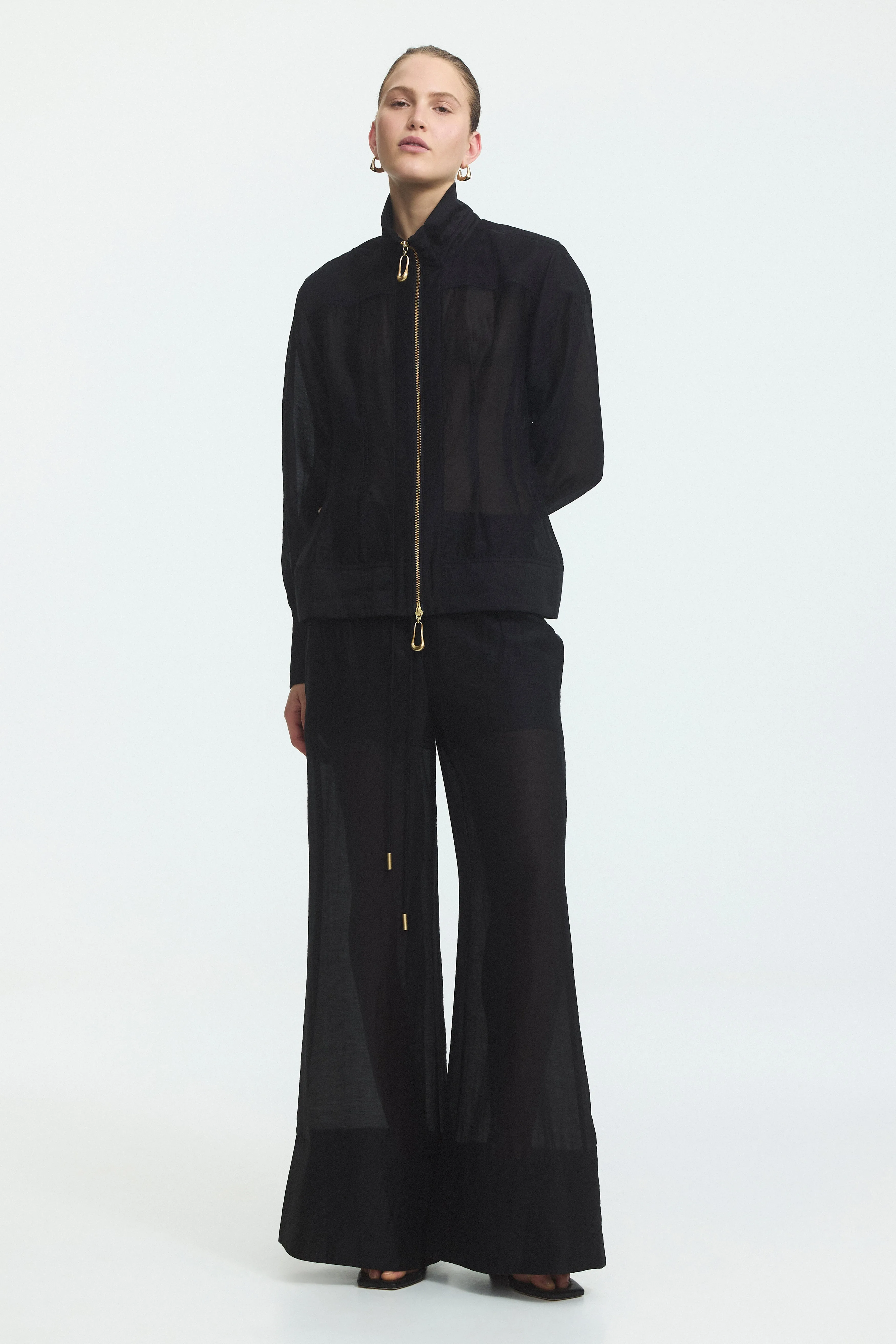 Verdi Bomber Jacket sold by Aje