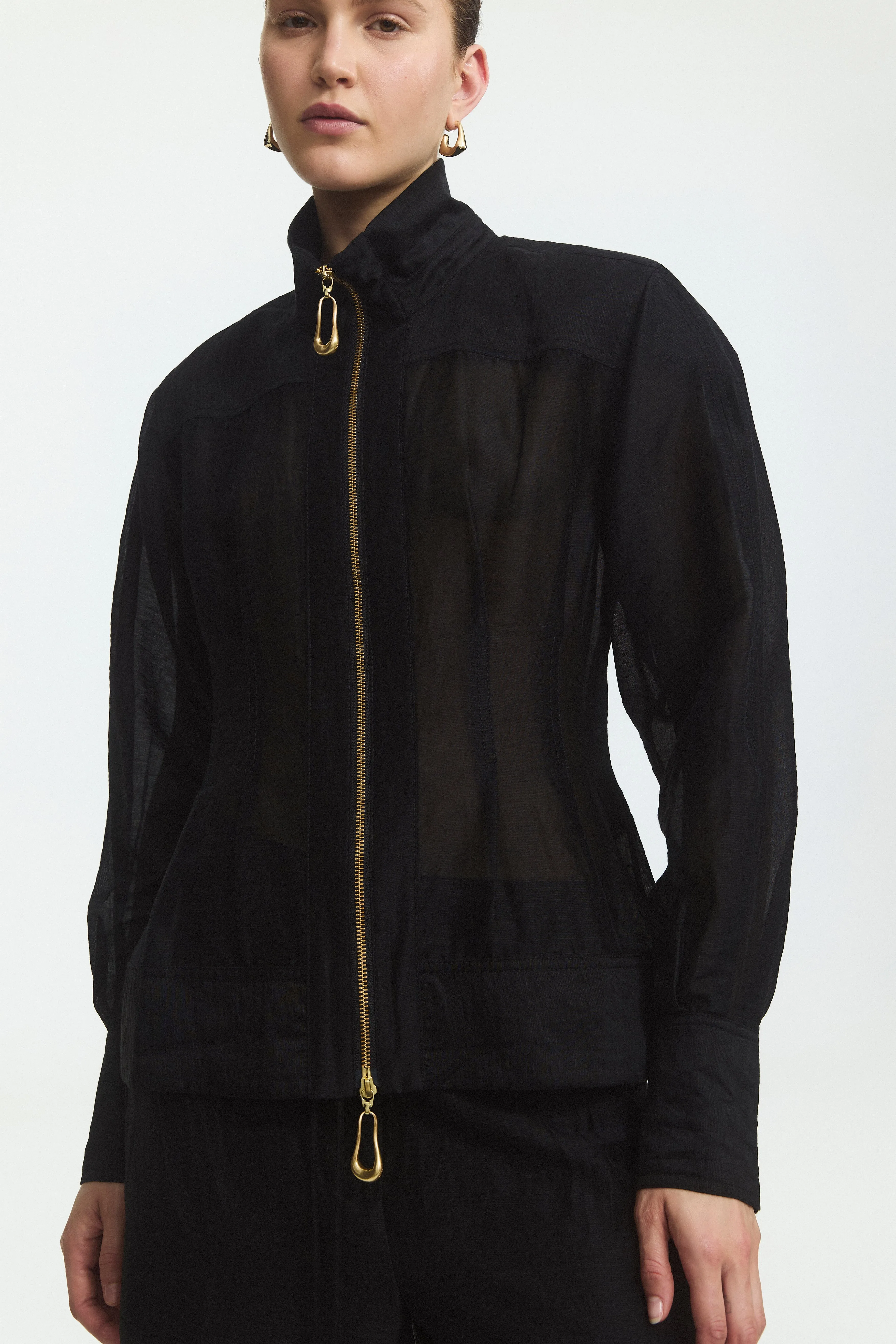 Verdi Bomber Jacket sold by Aje product image thumbnail 3