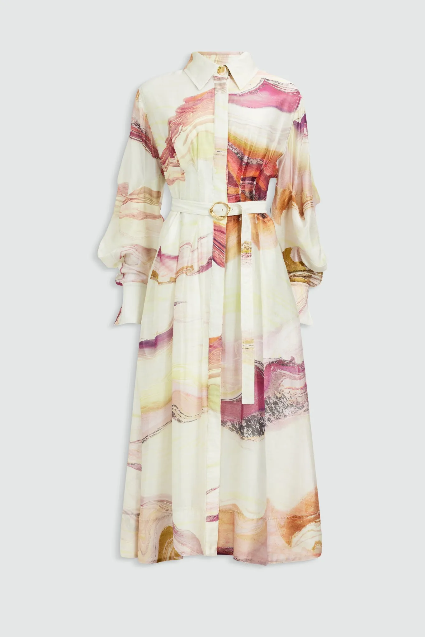 Murphie Midi Dress sold by Aje product image thumbnail 2