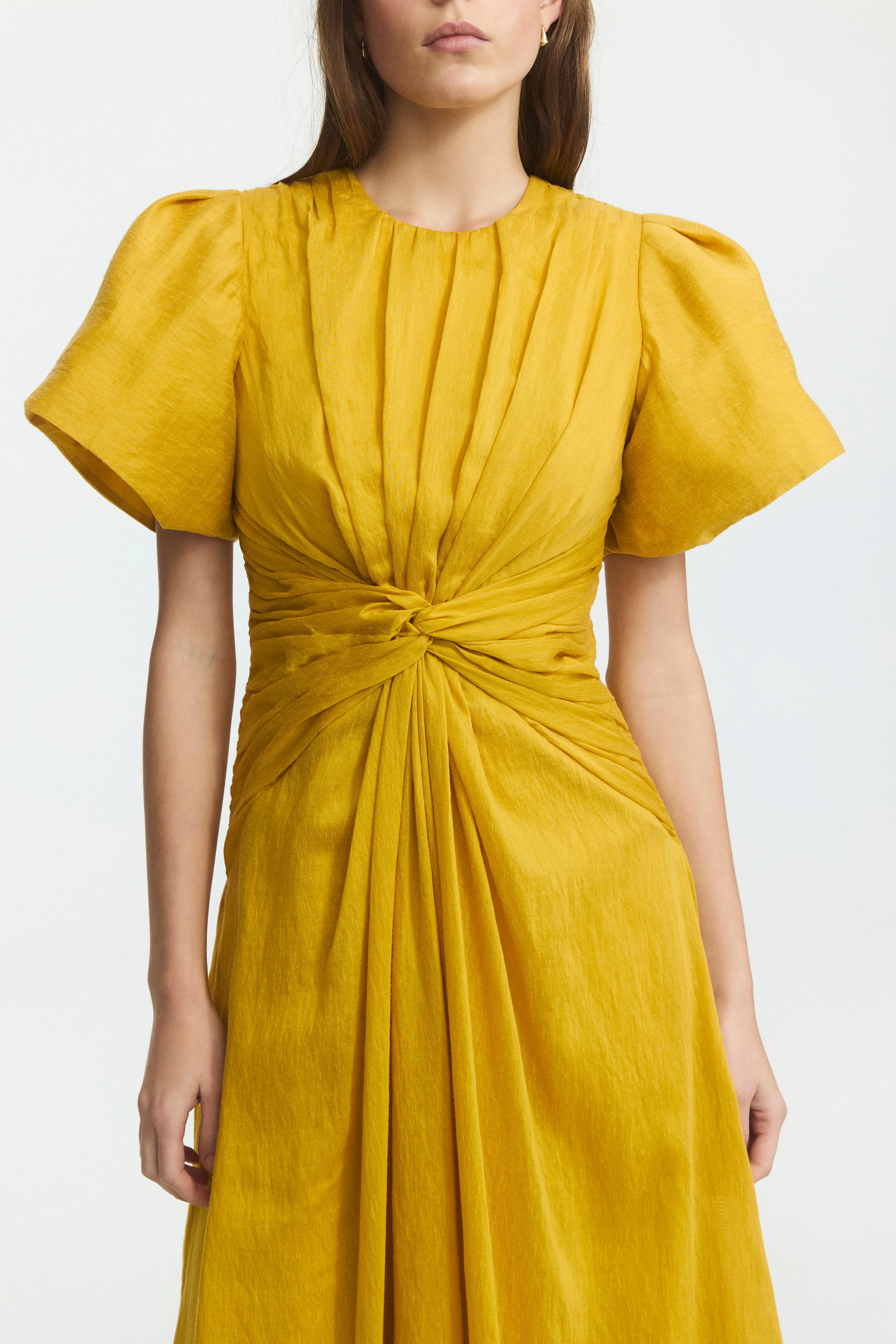 Movement Midi Dress sold by Aje product image thumbnail 4