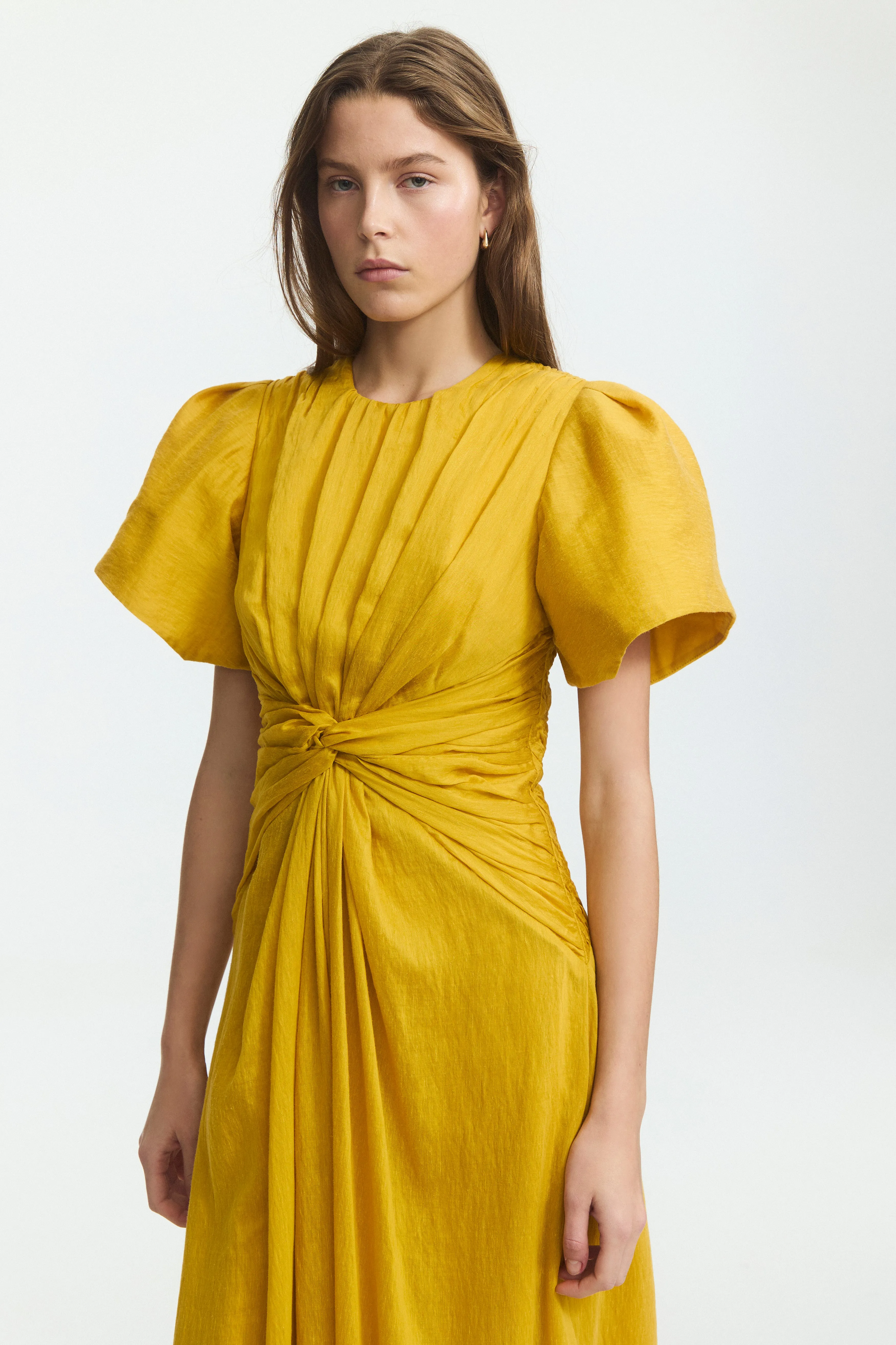 Movement Midi Dress sold by Aje product image thumbnail 3