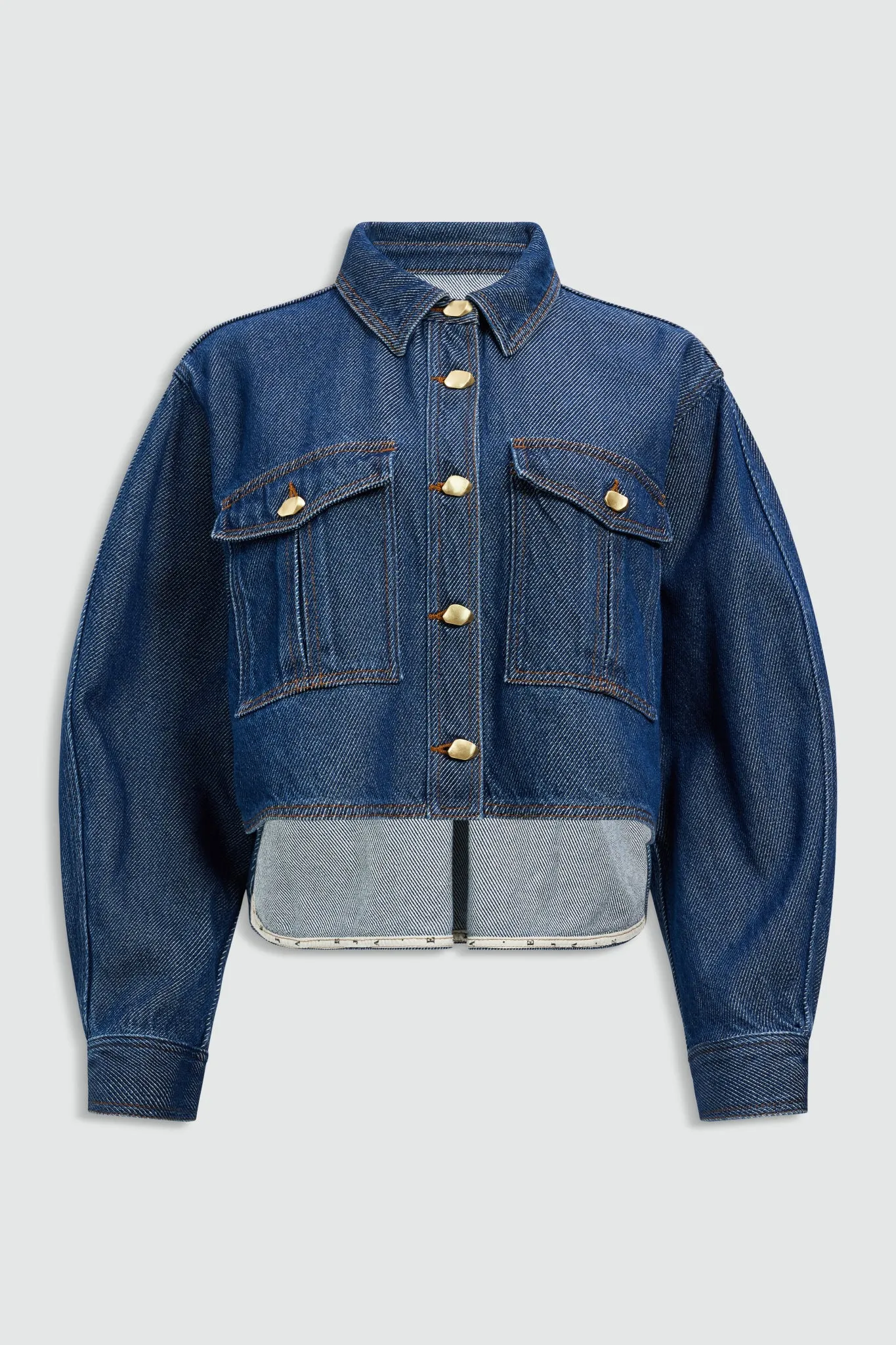Landon Denim Shirt sold by Aje product image thumbnail 2