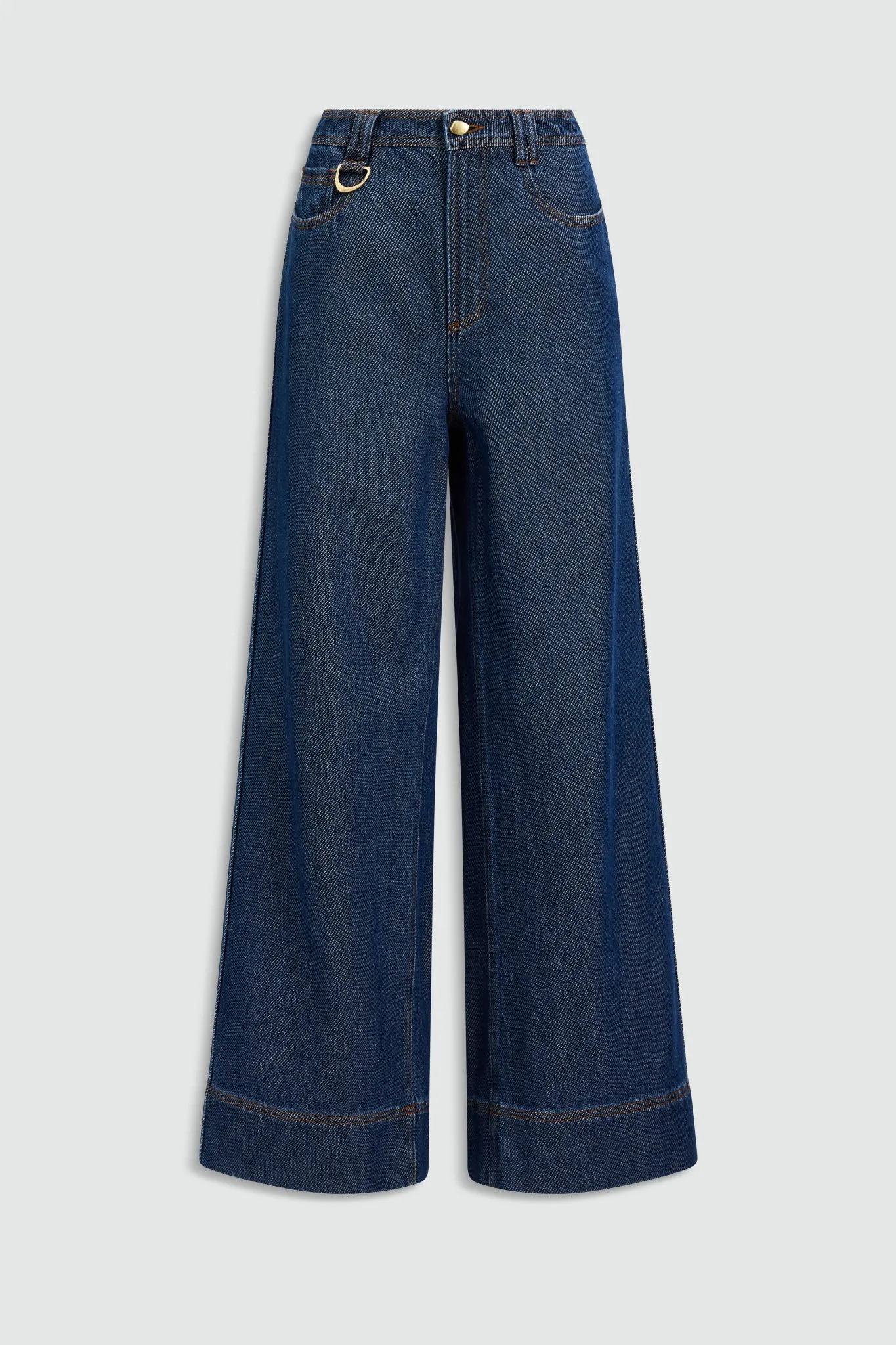 Landon Wide Leg Jean sold by Aje product image thumbnail 2