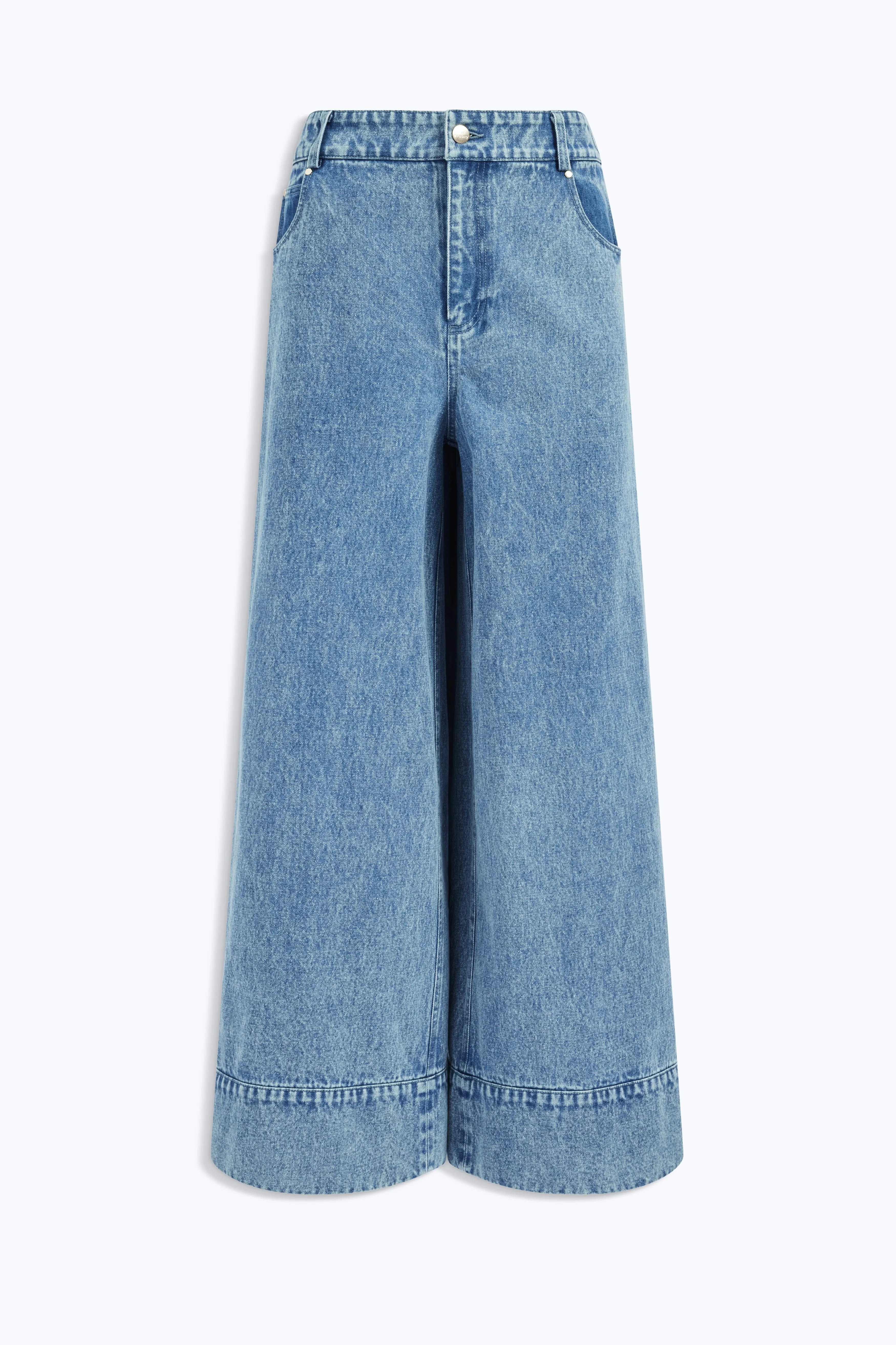Kendall Wide Leg Jean sold by Aje product image thumbnail 2