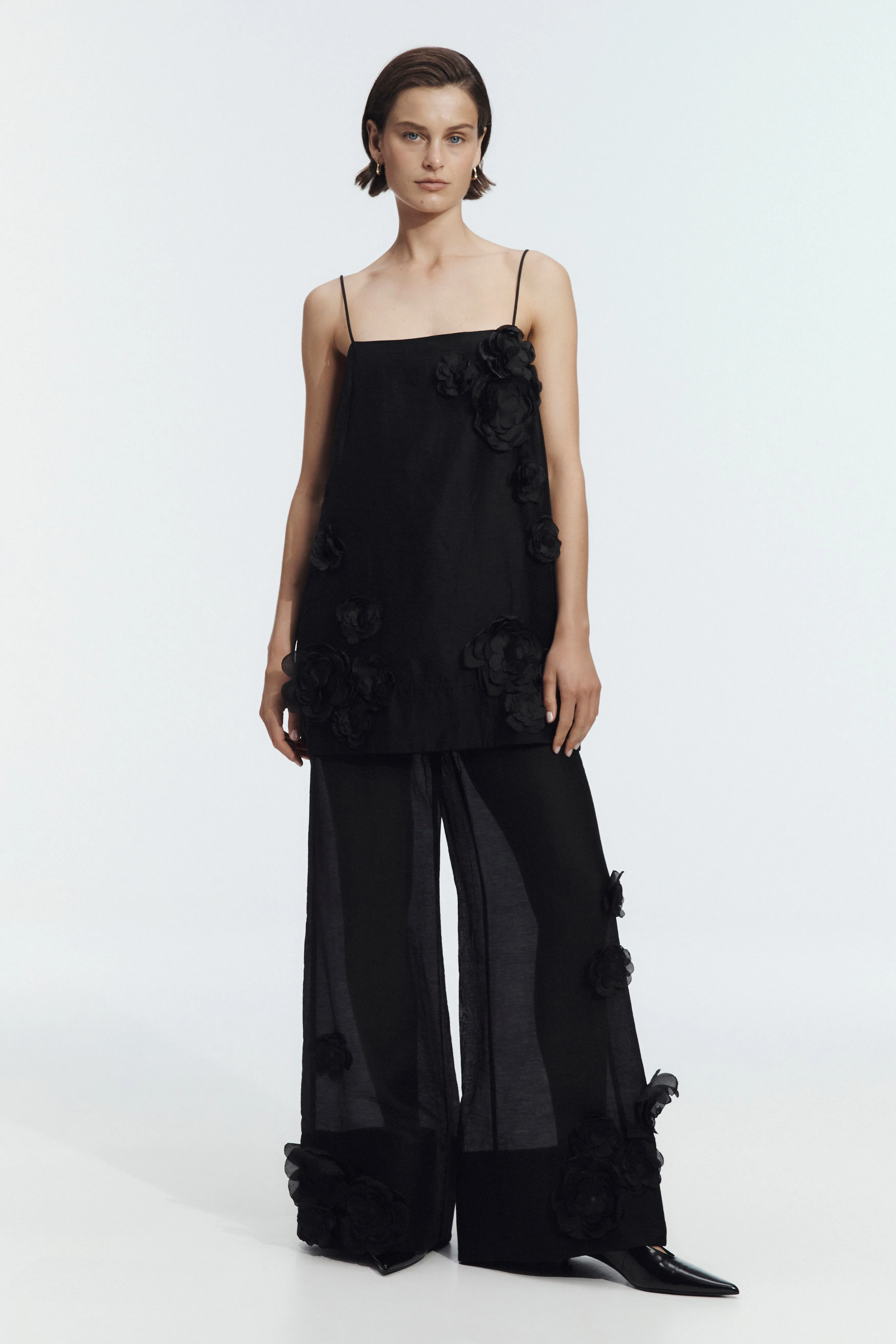 Cloudscape Top sold by Aje