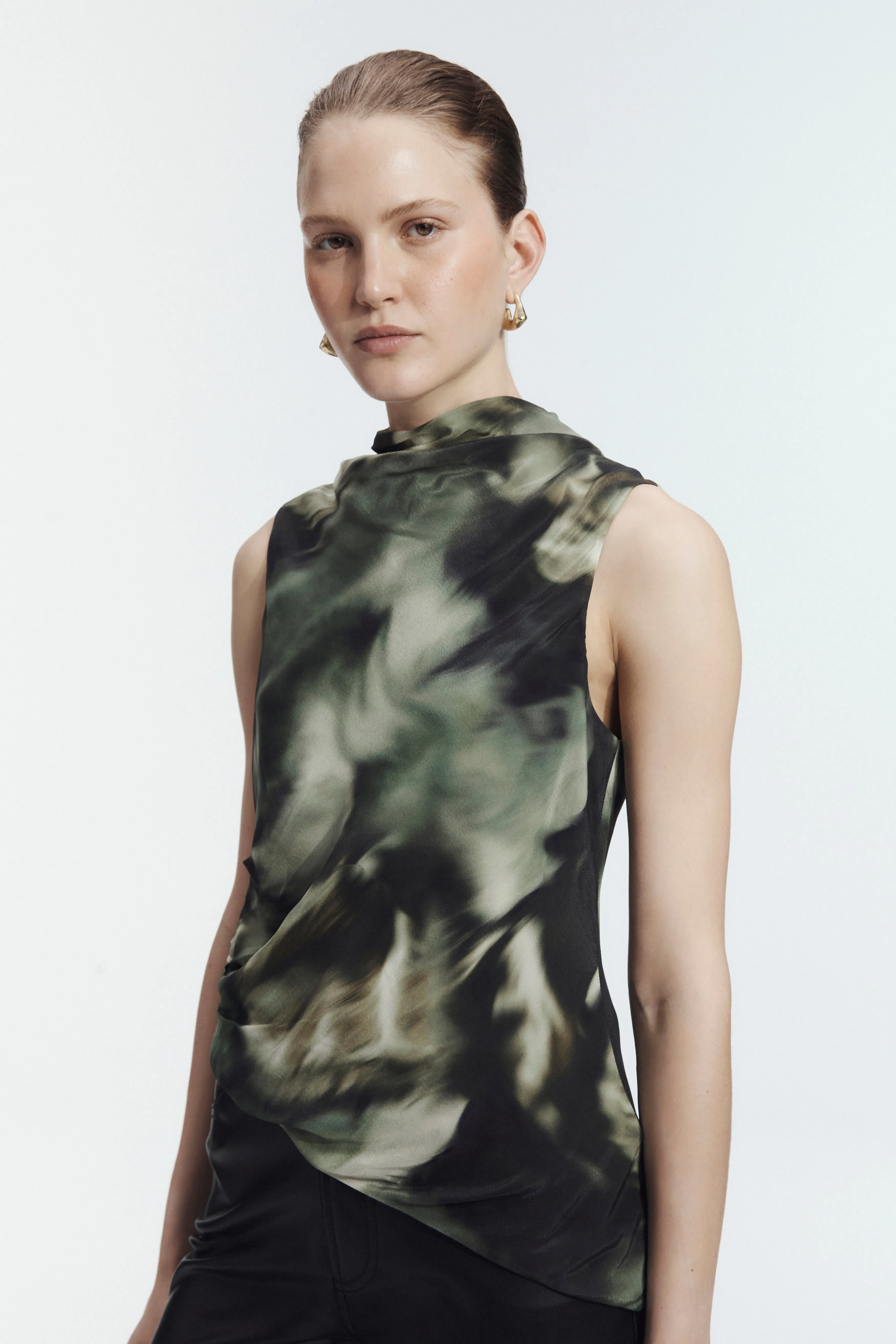 Sable Sleeveless Top sold by Aje product image thumbnail 3