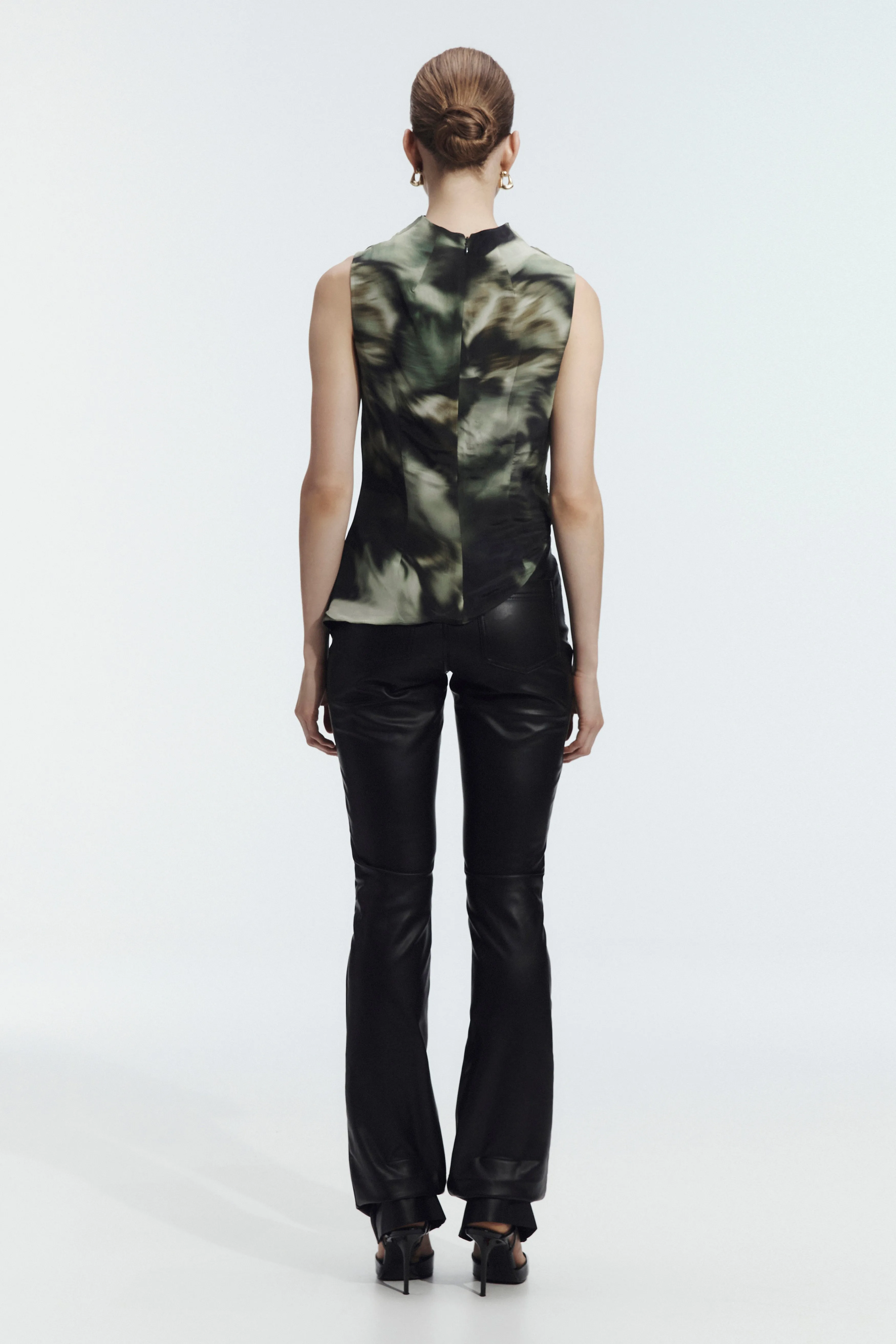 Sable Sleeveless Top sold by Aje product image thumbnail 5