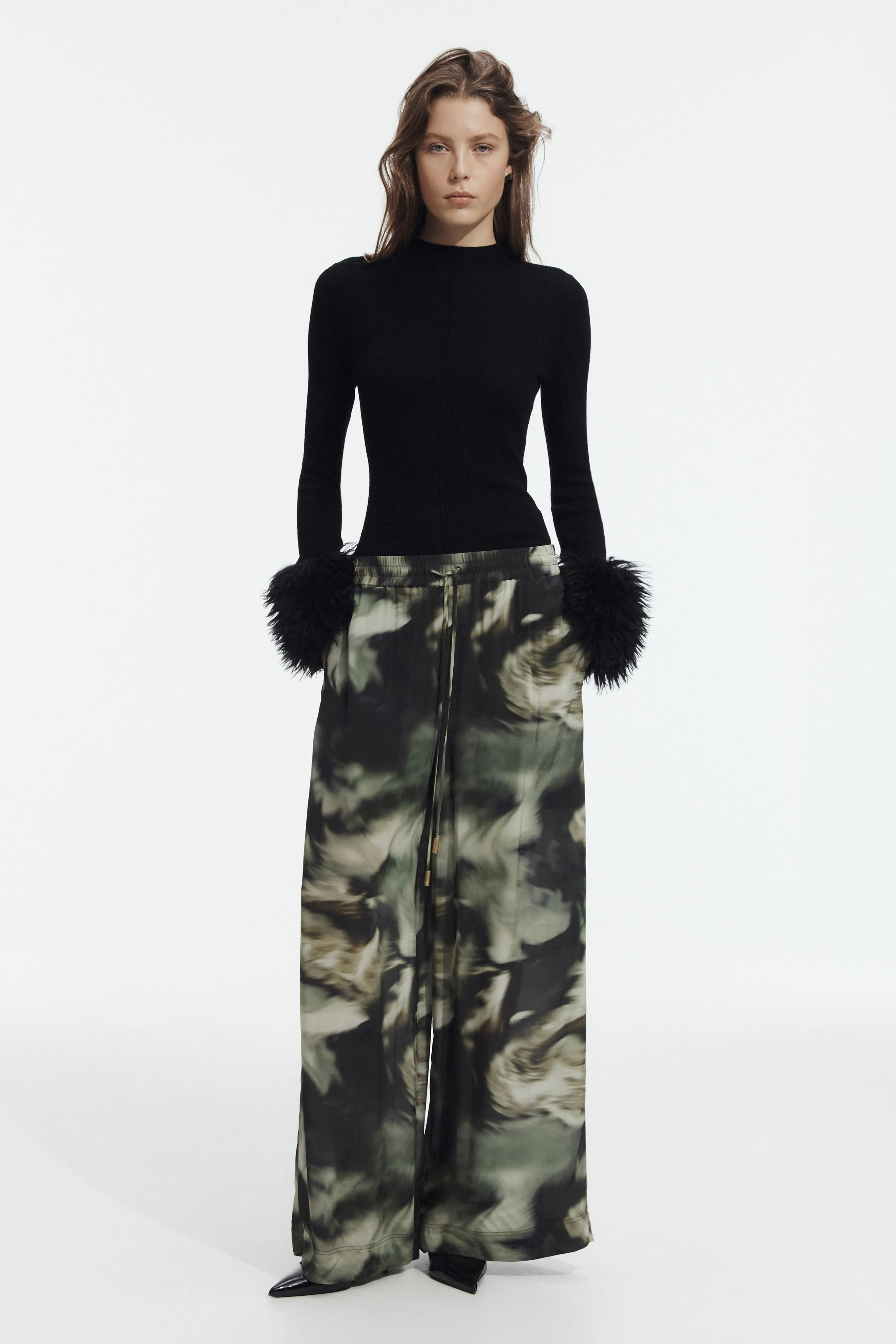 Sable Pant sold by Aje