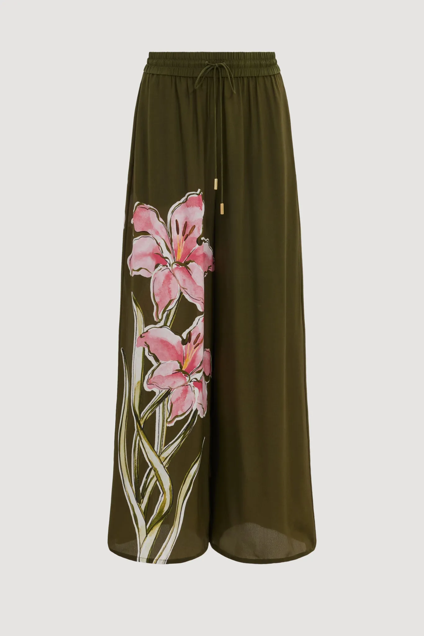 Rhea Silk Pant sold by Aje product image thumbnail 2