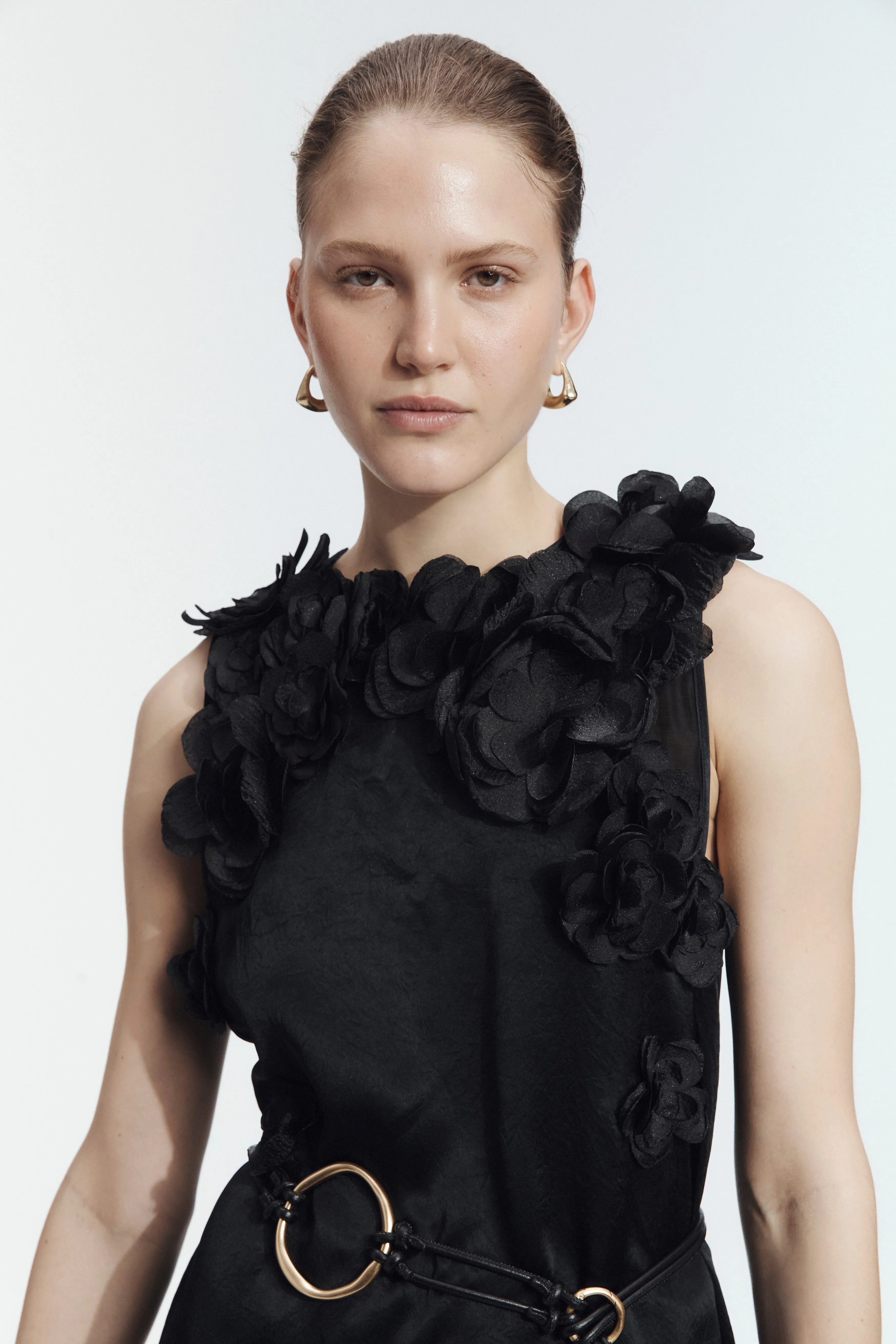 Cloudscape Maxi Dress sold by Aje product image thumbnail 3