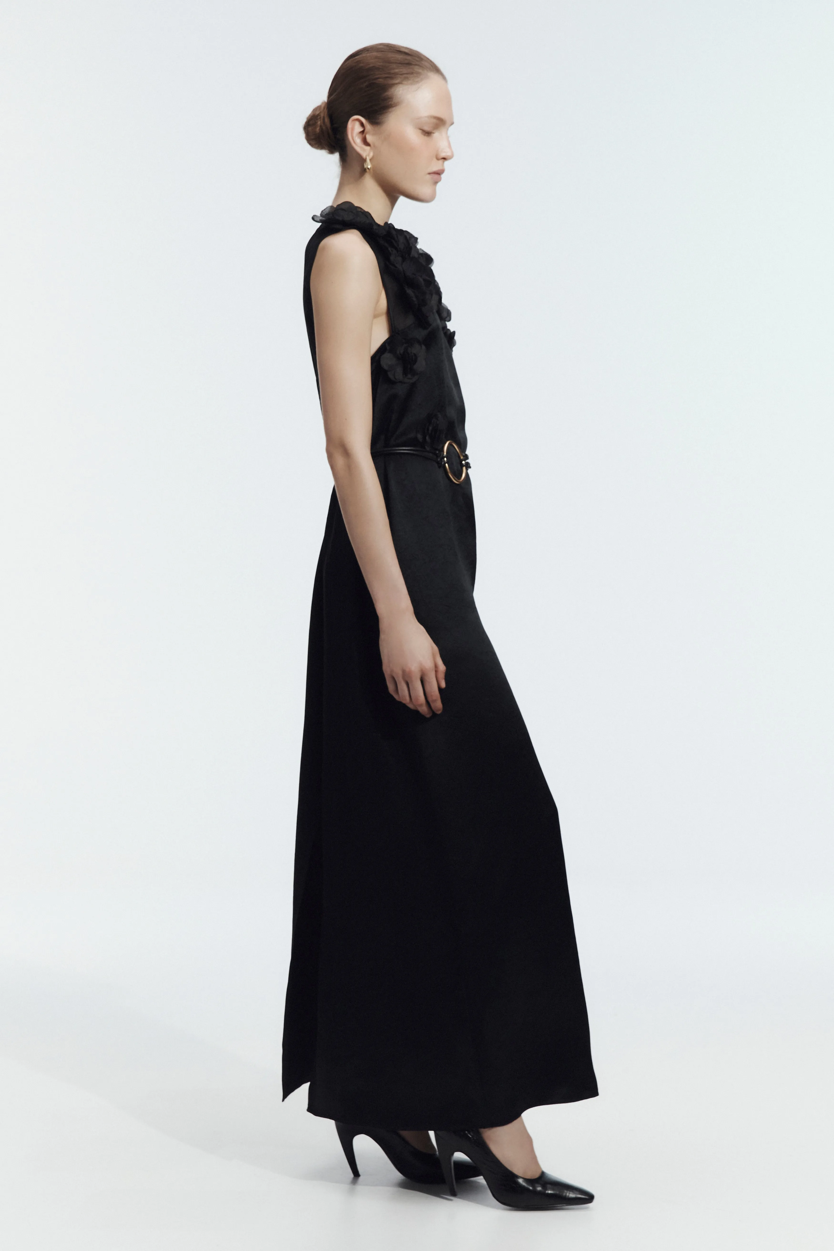 Cloudscape Maxi Dress sold by Aje product image thumbnail 5