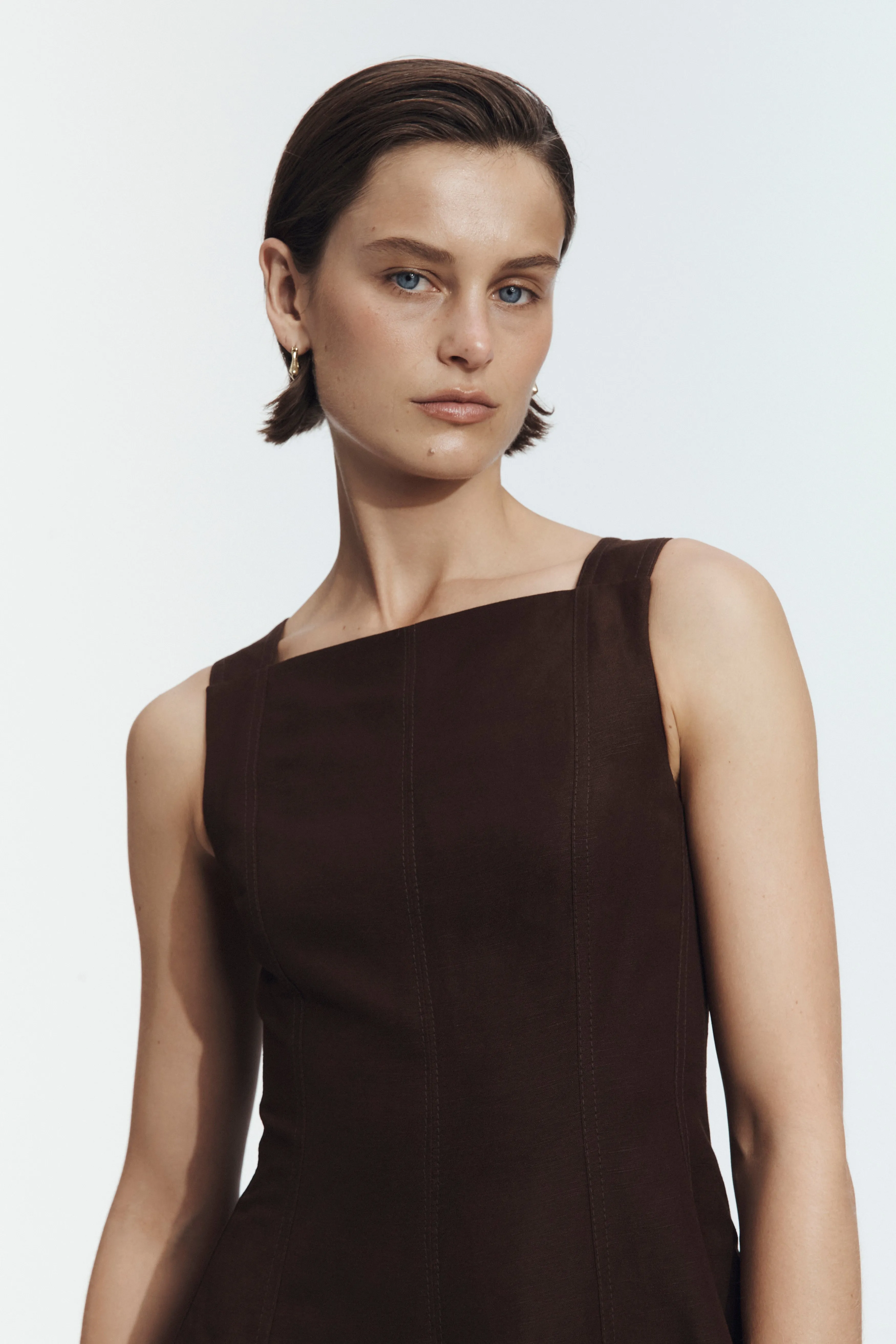 Yasmine Mini Dress sold by Aje product image thumbnail 3