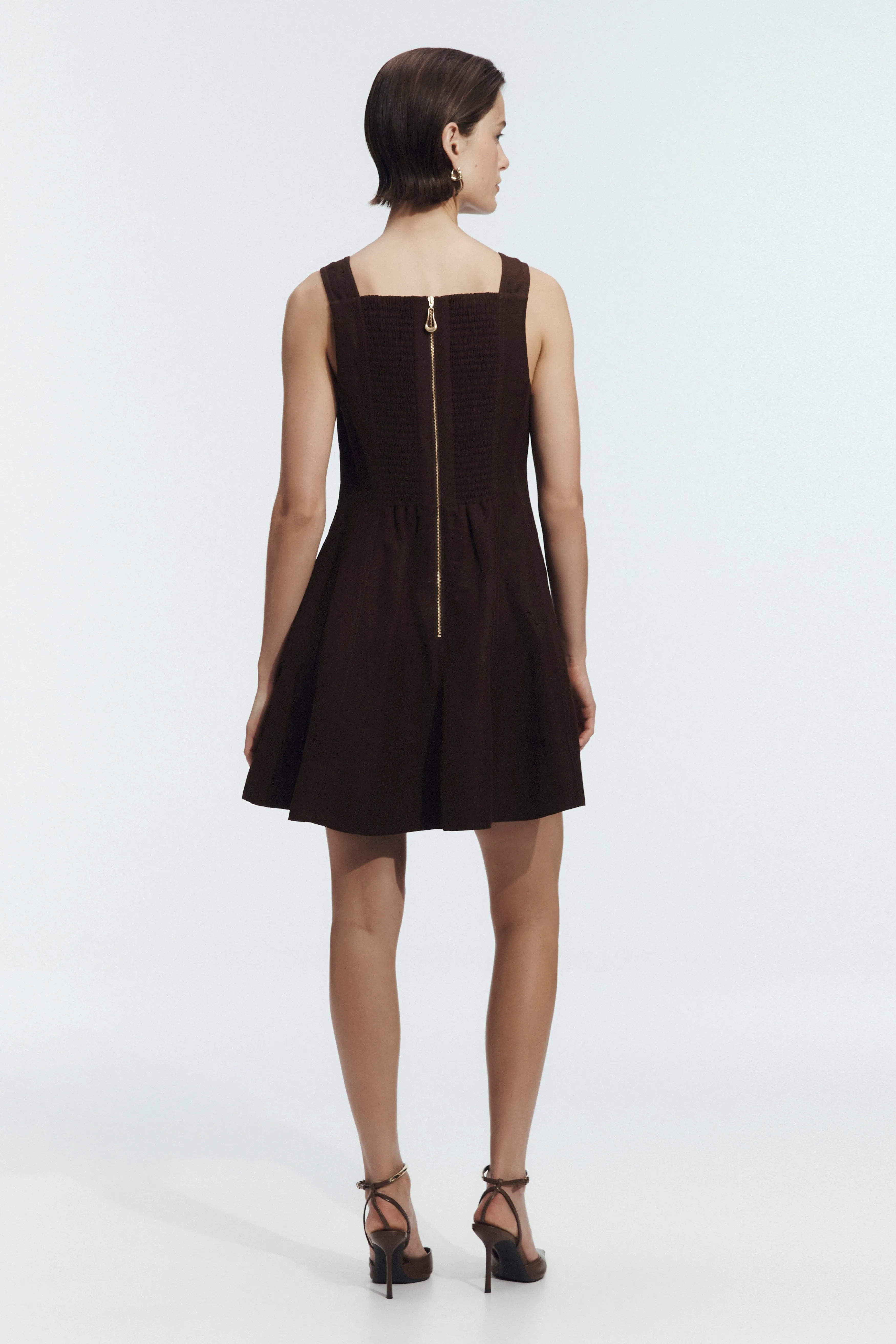 Yasmine Mini Dress sold by Aje product image thumbnail 5
