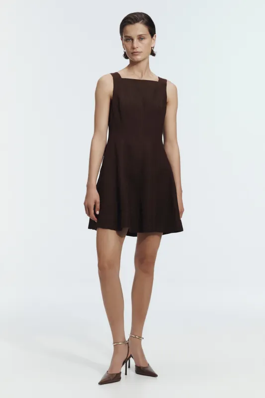 Yasmine Mini Dress made by Aje