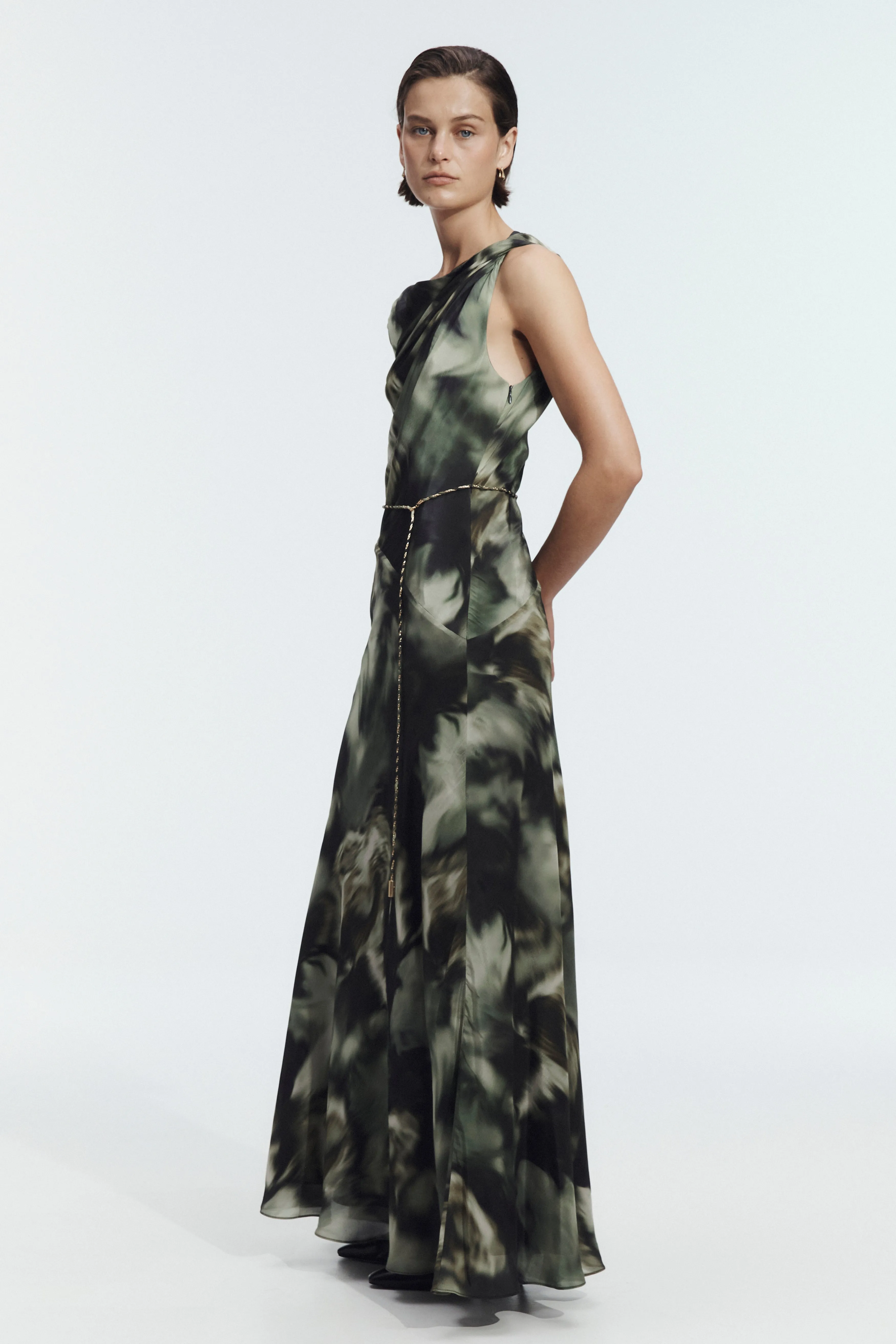 Sable Gown sold by Aje product image thumbnail 5