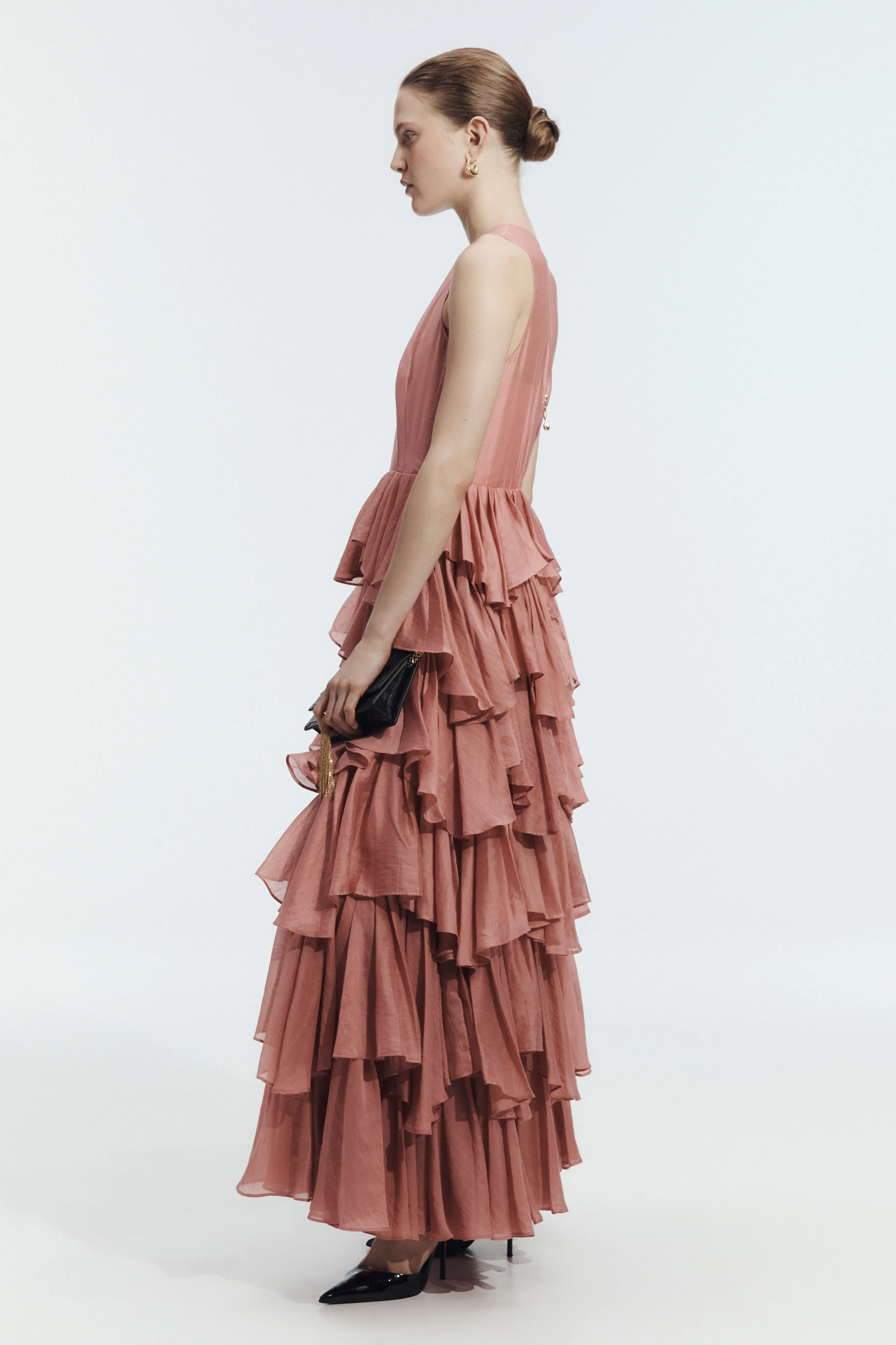 Isodole Gown sold by Aje product image thumbnail 5