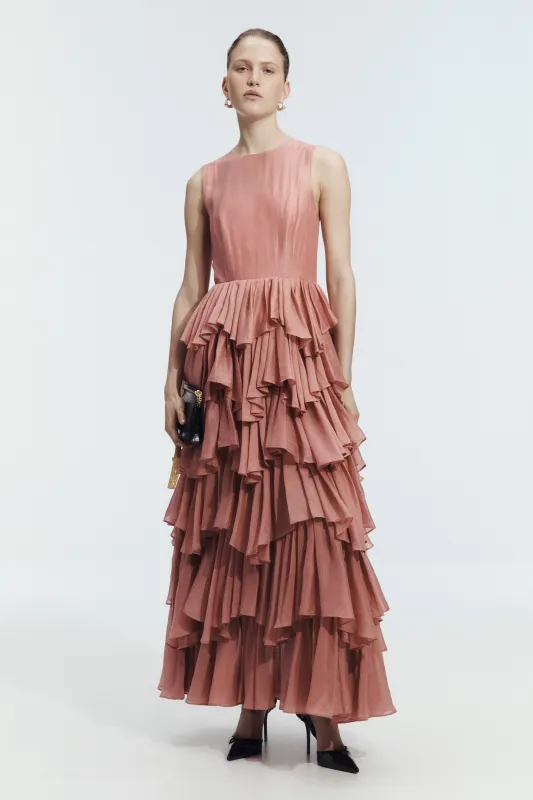 Isodole Gown made by Aje