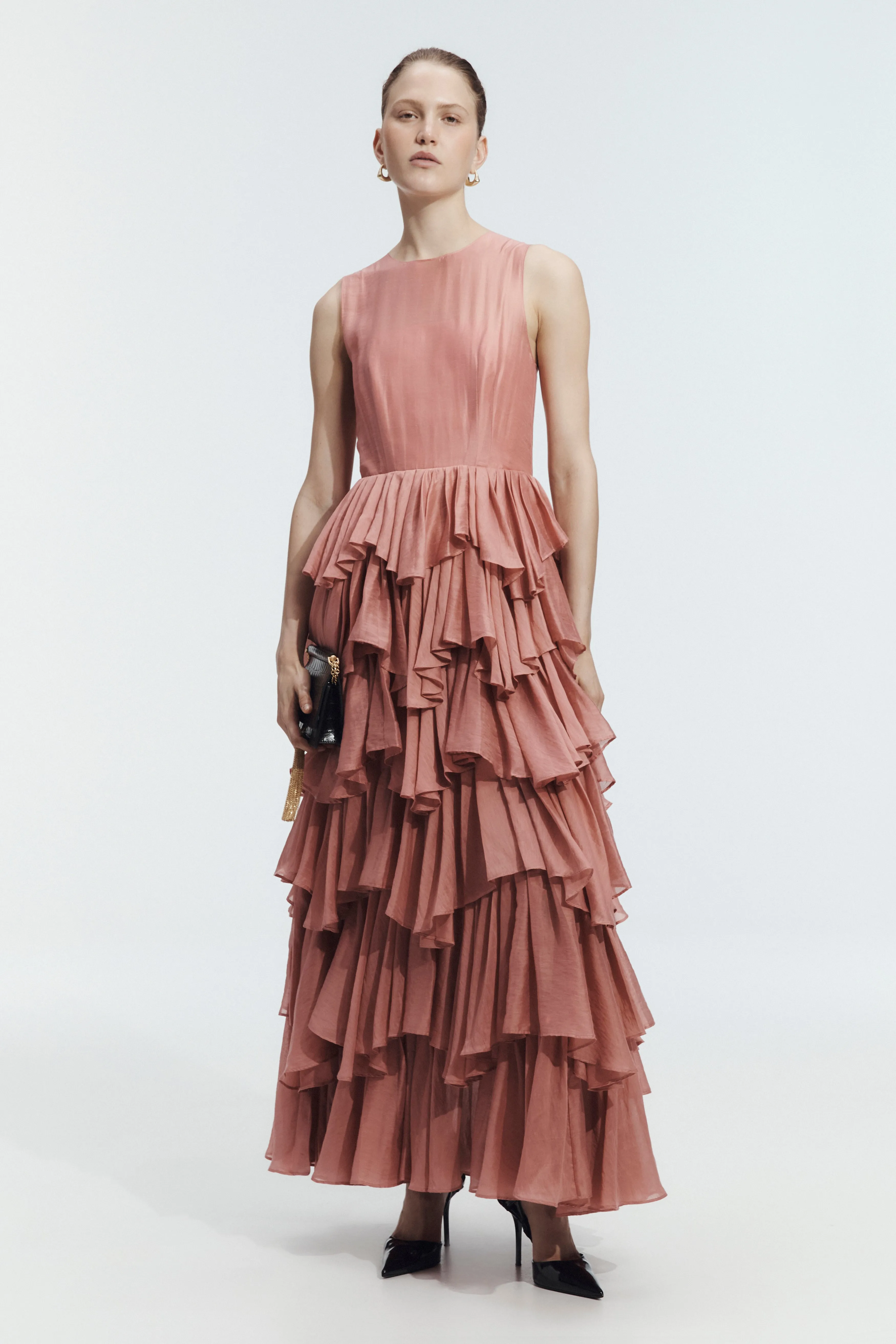 Isodole Gown sold by Aje