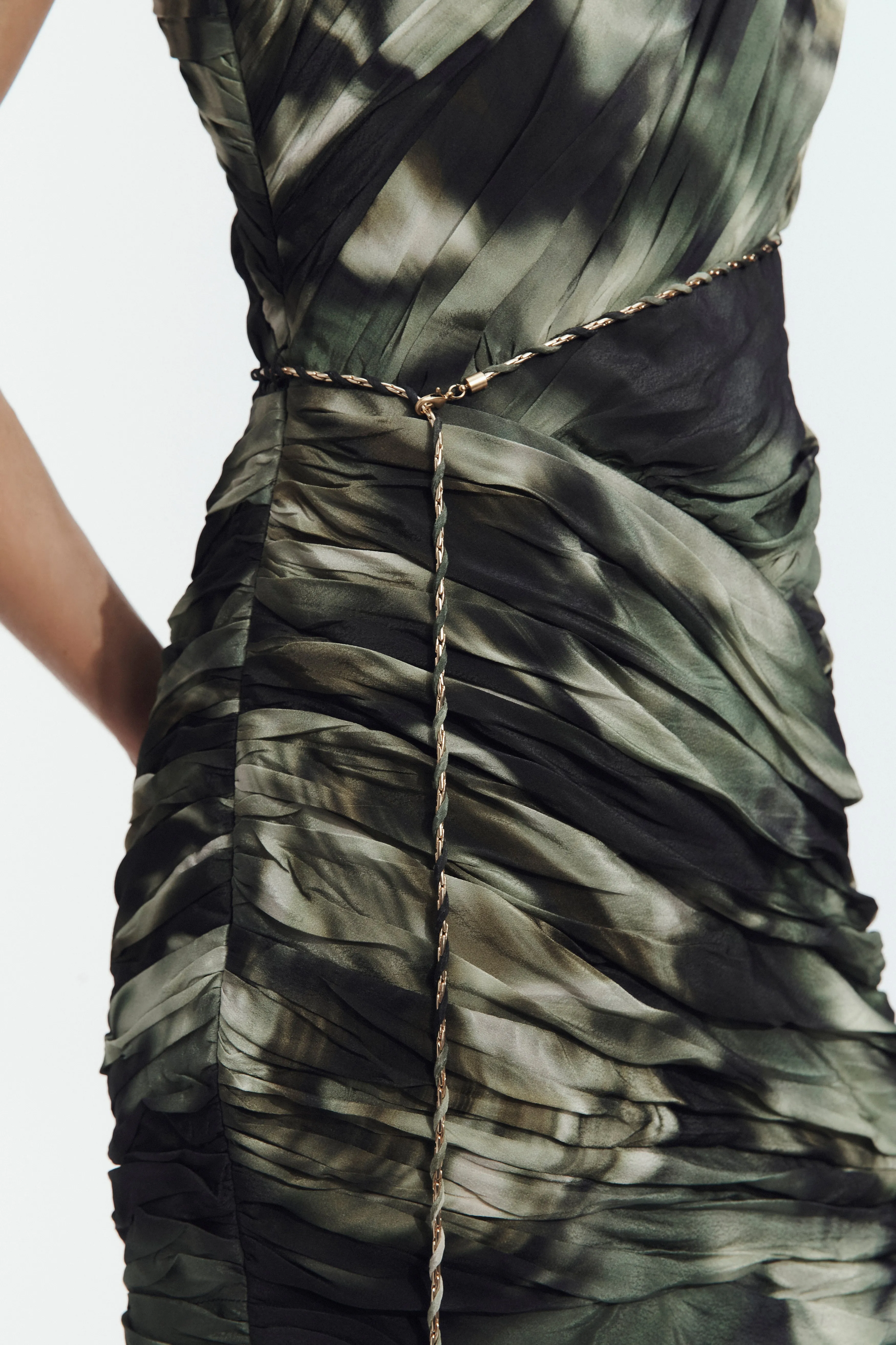 Melody Mini Dress sold by Aje product image thumbnail 4
