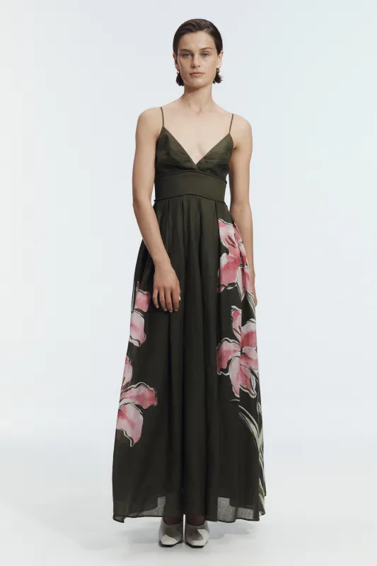 Ilma Maxi Dress made by Aje