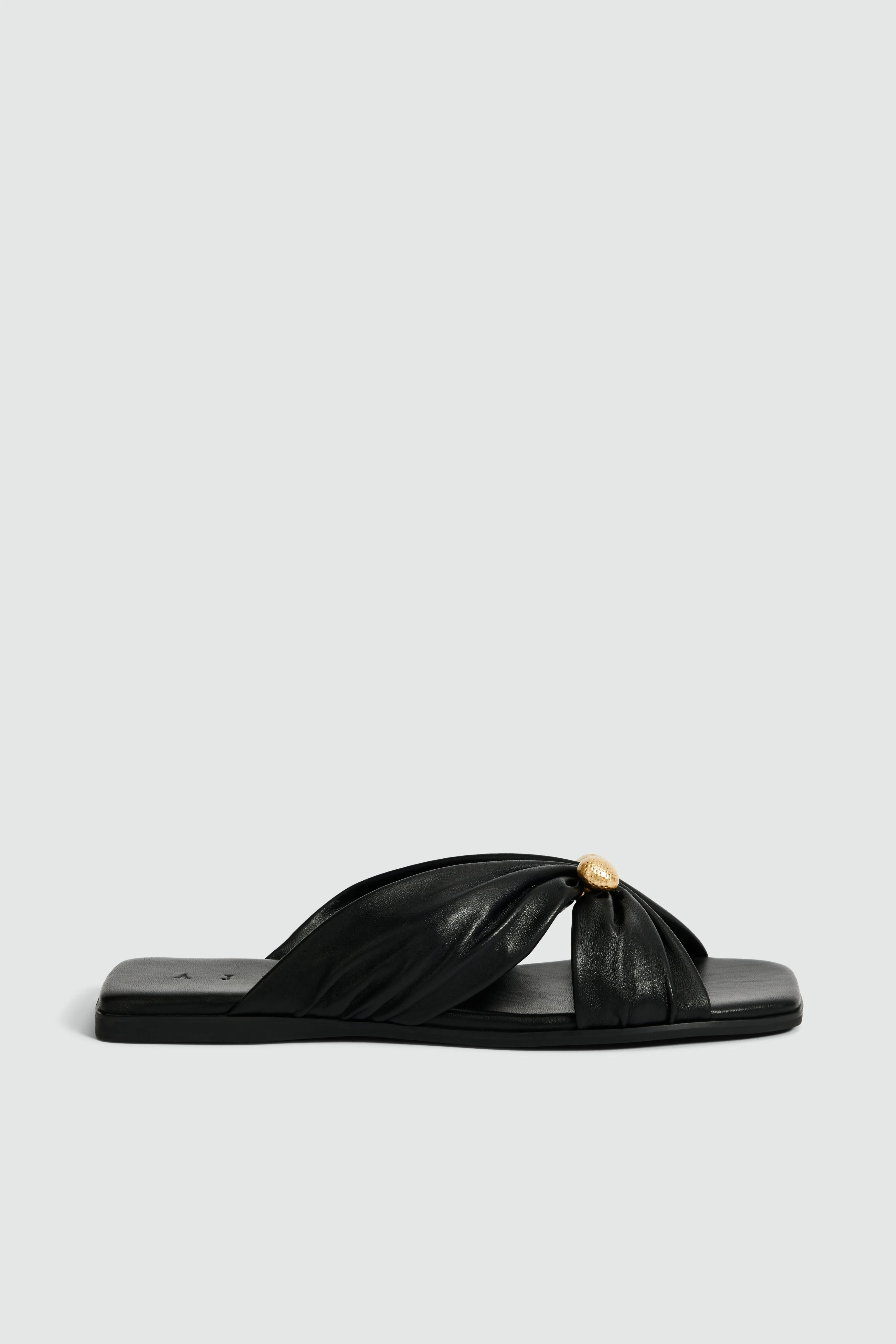 Clemence Slide sold by Aje