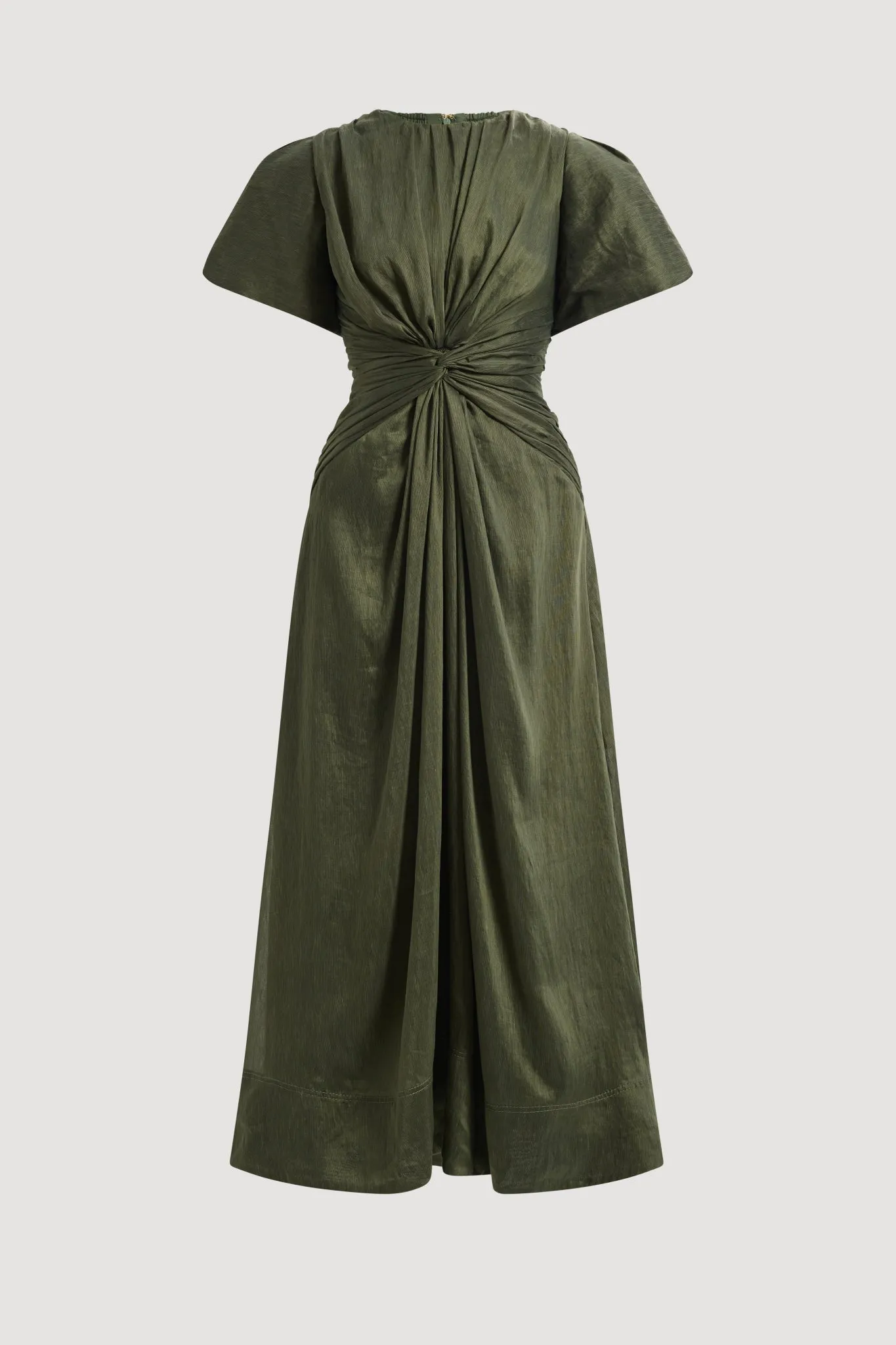 Movement Midi Dress sold by Aje product image thumbnail 2