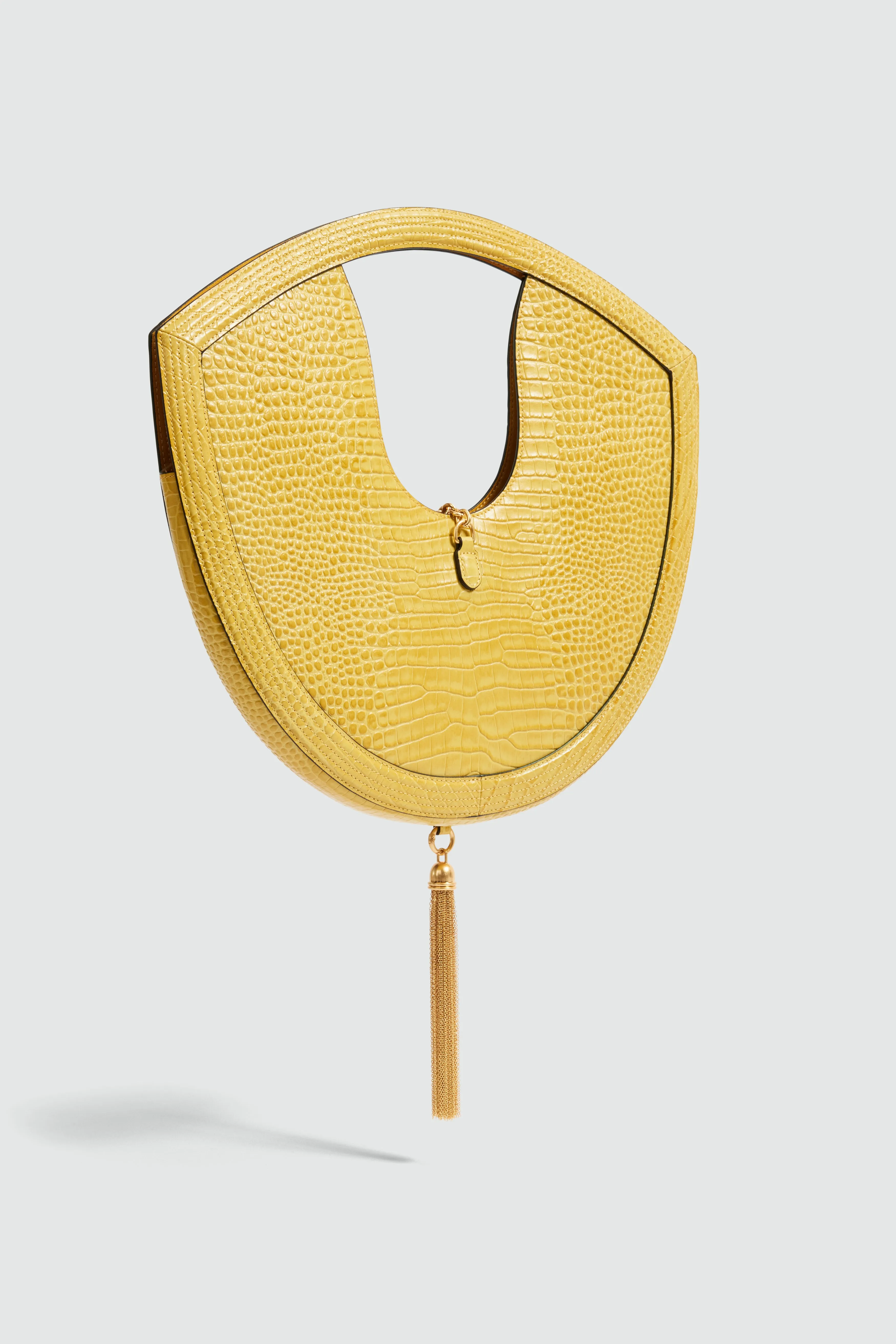 Bijou Croc Emboss Bag sold by Aje product image thumbnail 5