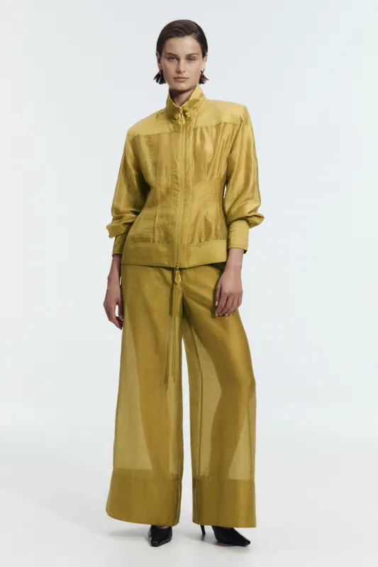 Verdi Pant made by Aje
