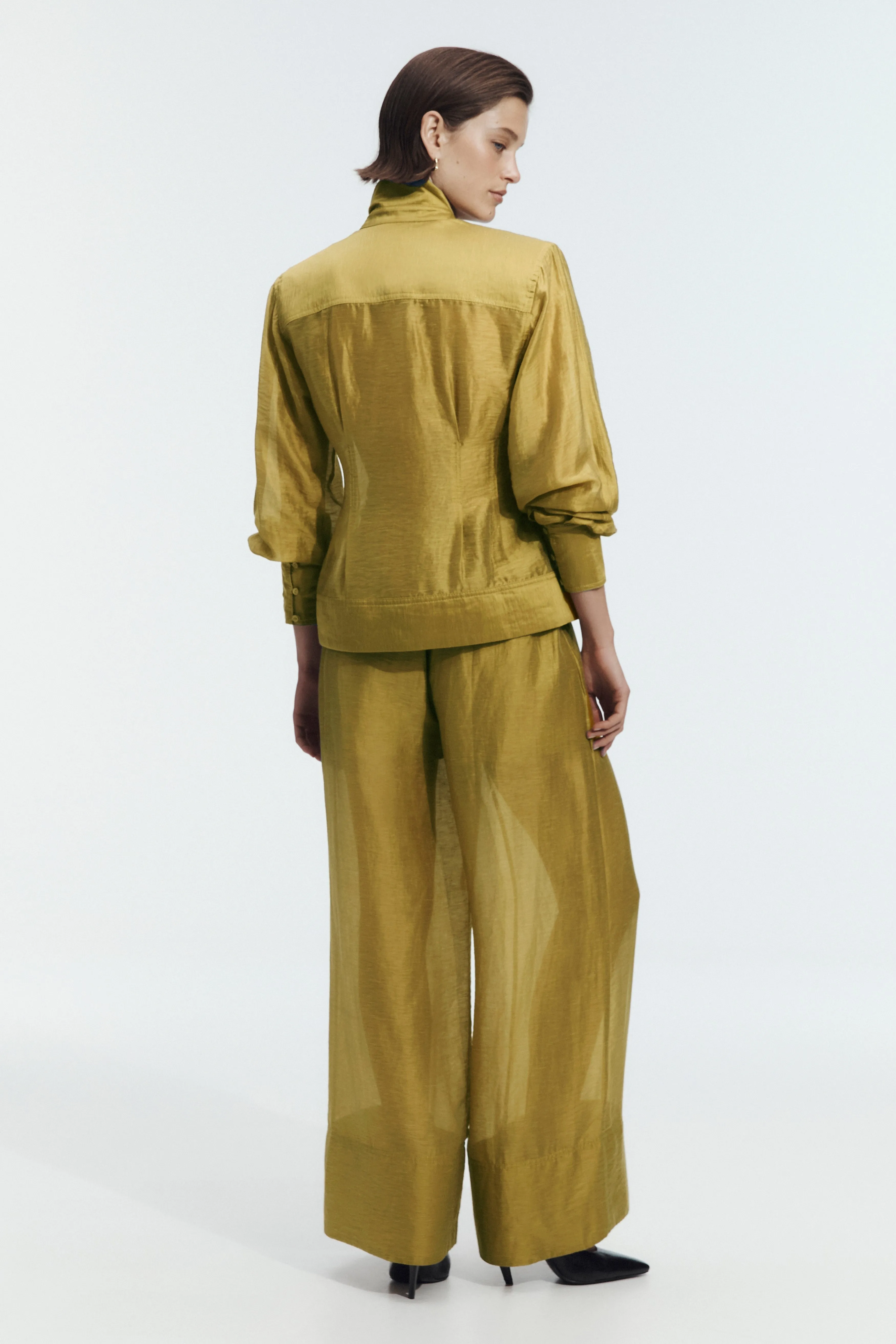 Verdi Pant sold by Aje product image thumbnail 4