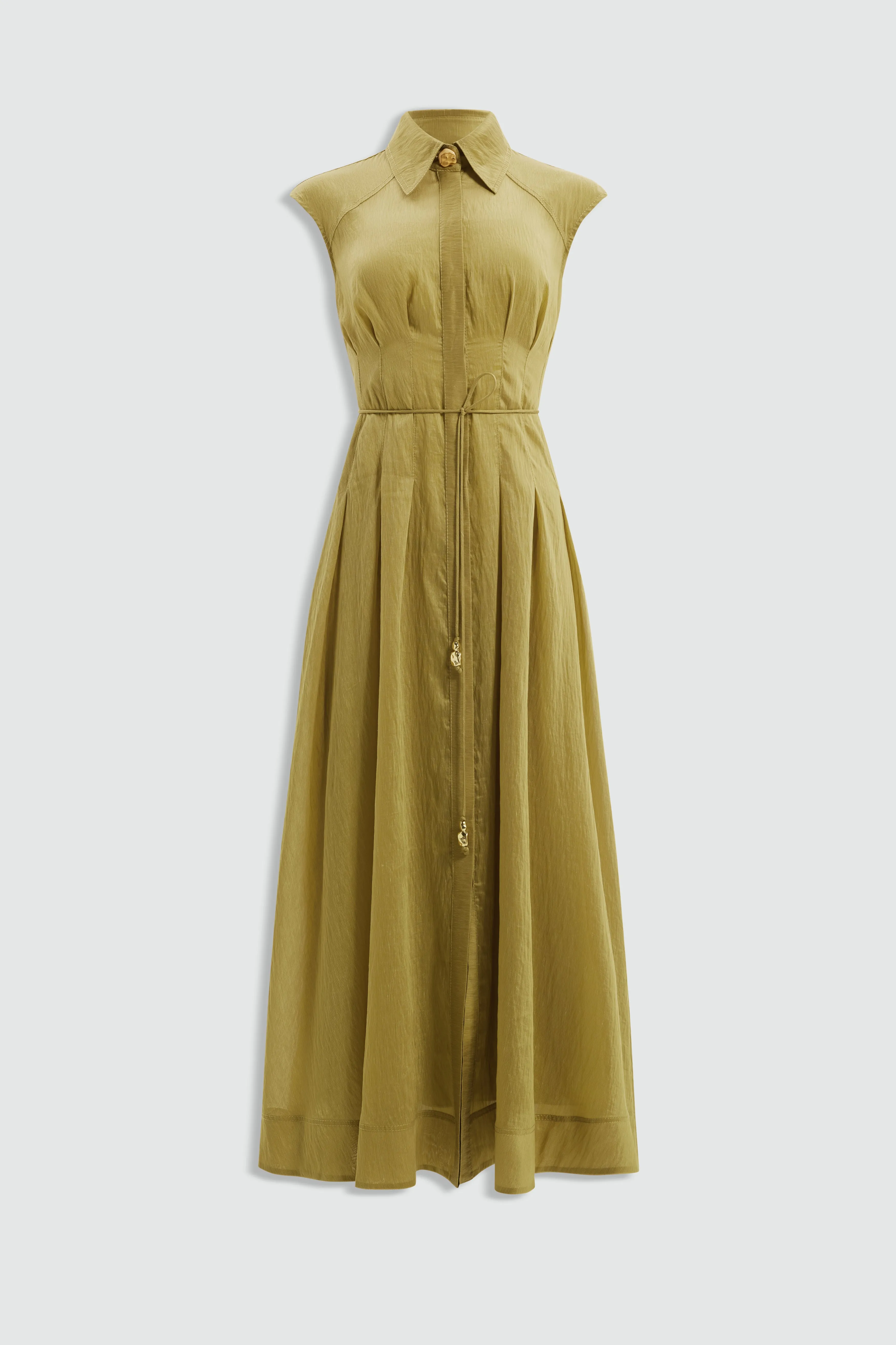 Droplet Midi Dress sold by Aje product image thumbnail 2