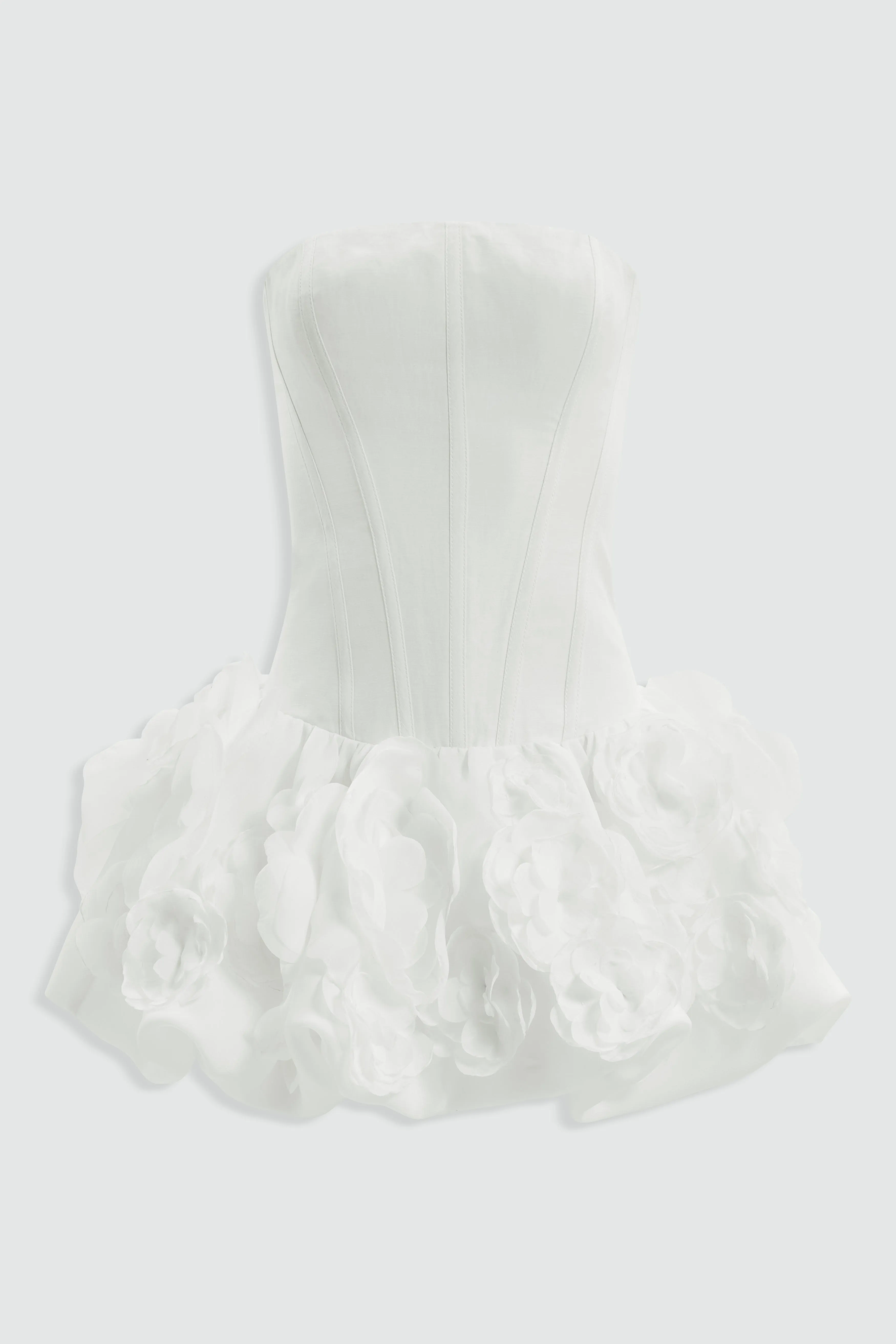 Cloudscape Mini Dress sold by Aje product image thumbnail 2