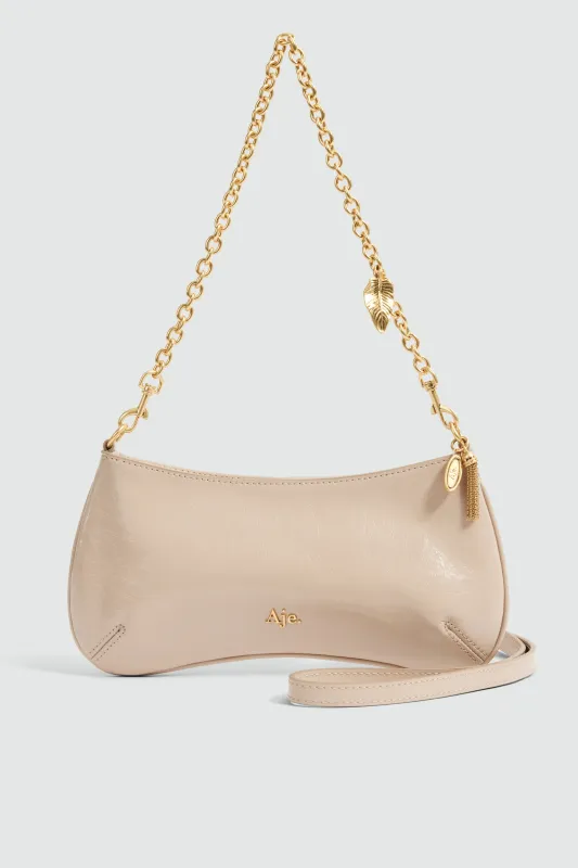Macy Small Baguette Bag made by Aje