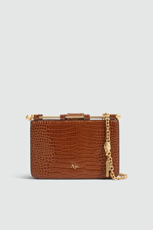 Aviel Evening Bag made by Aje