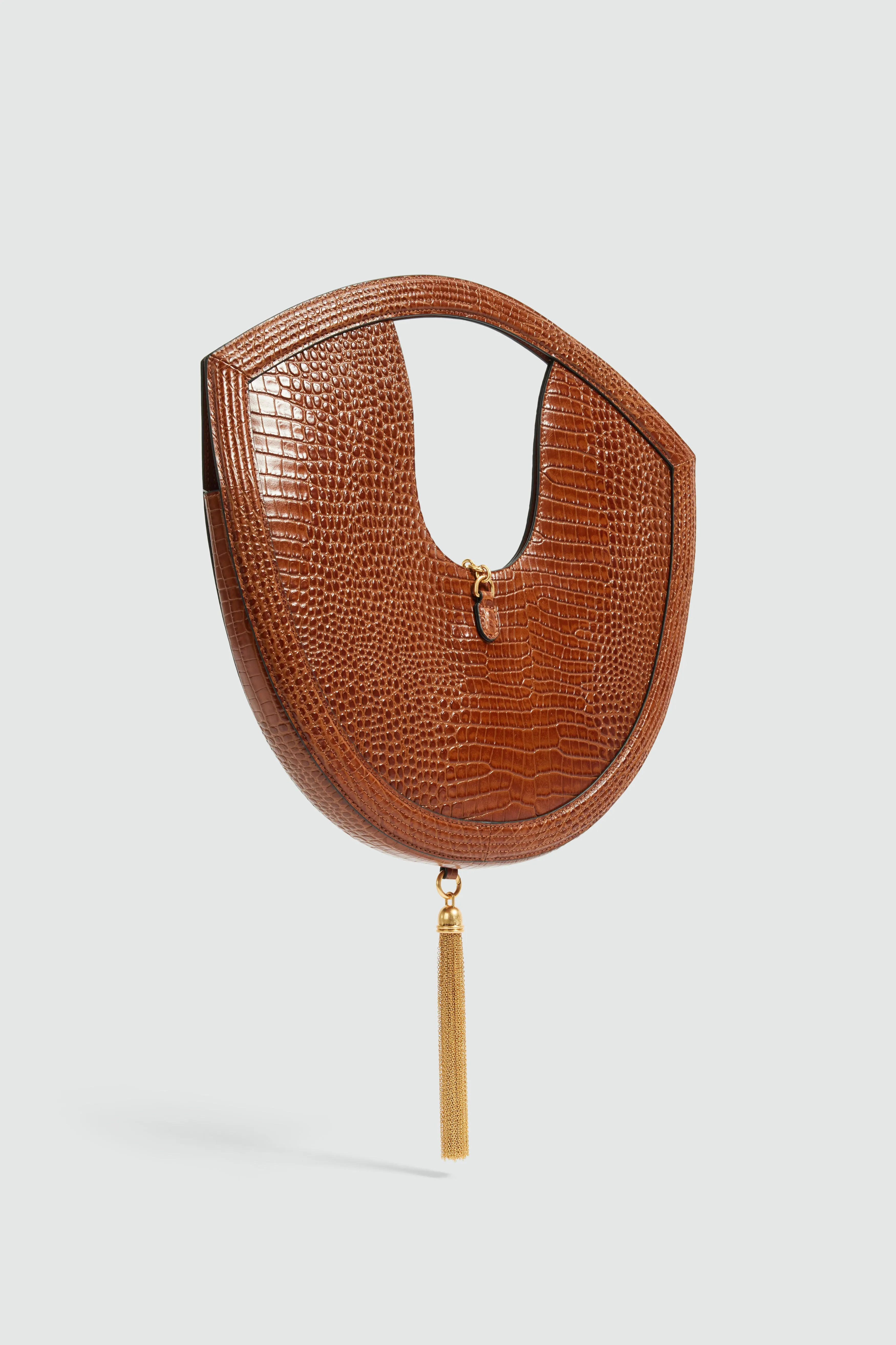 Bijou Croc Emboss Bag sold by Aje product image thumbnail 5