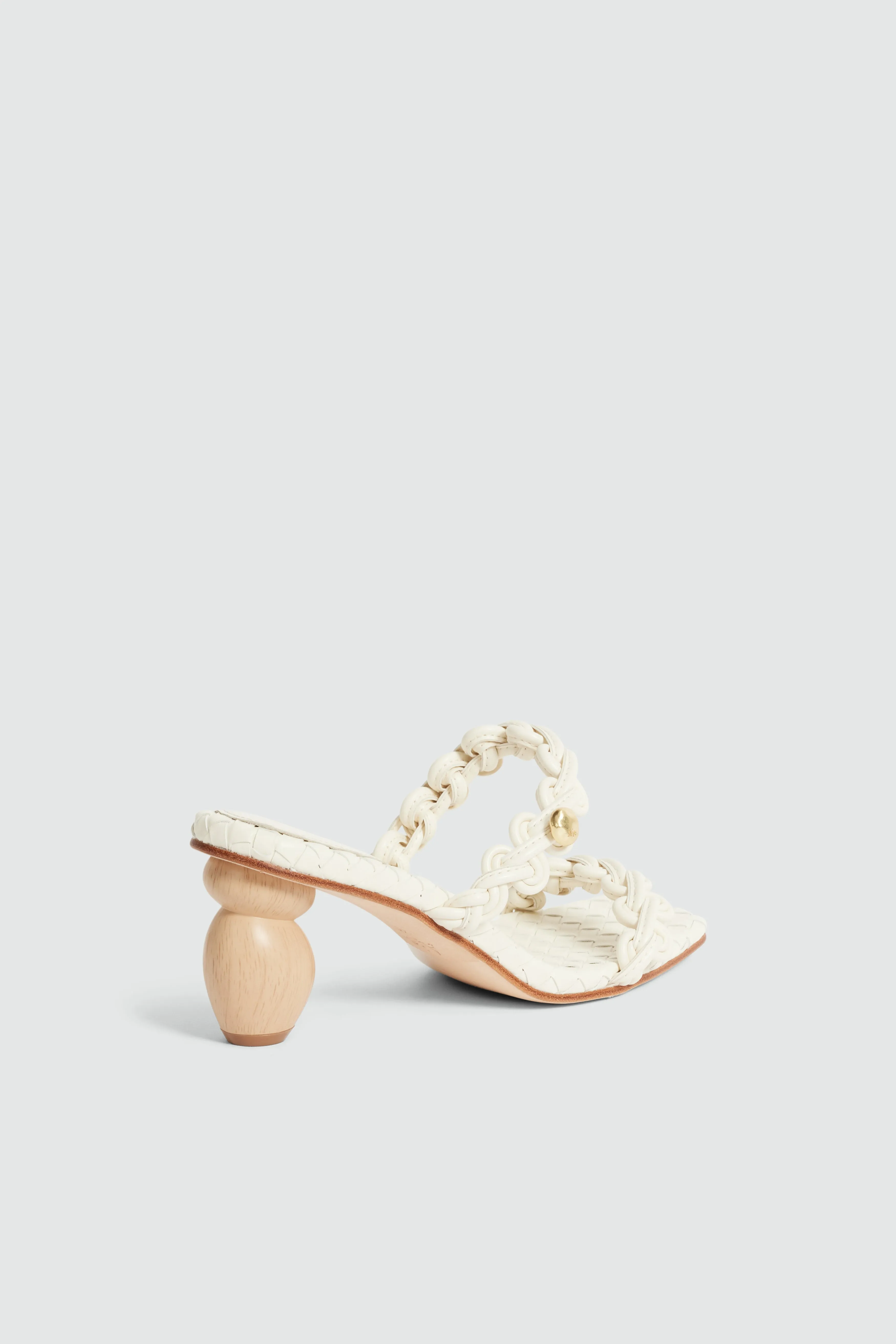 Aestra Plaited Mid Heel sold by Aje product image thumbnail 2